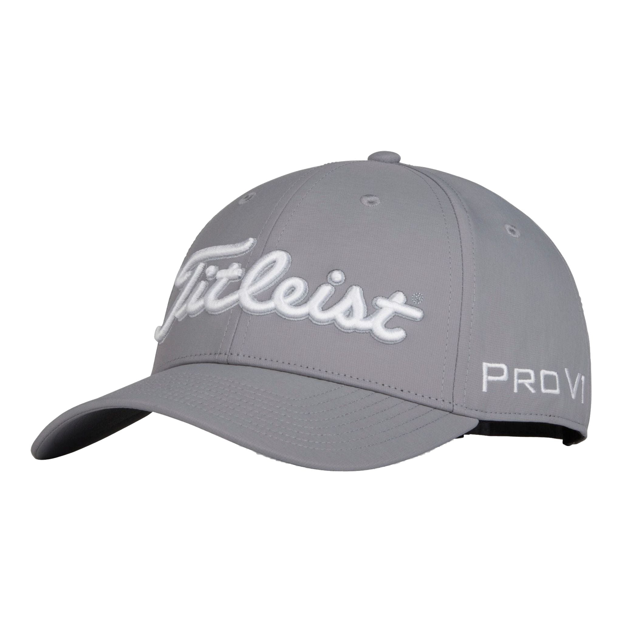 Casquette Titleist Tour Performance grise/blanche pour homme