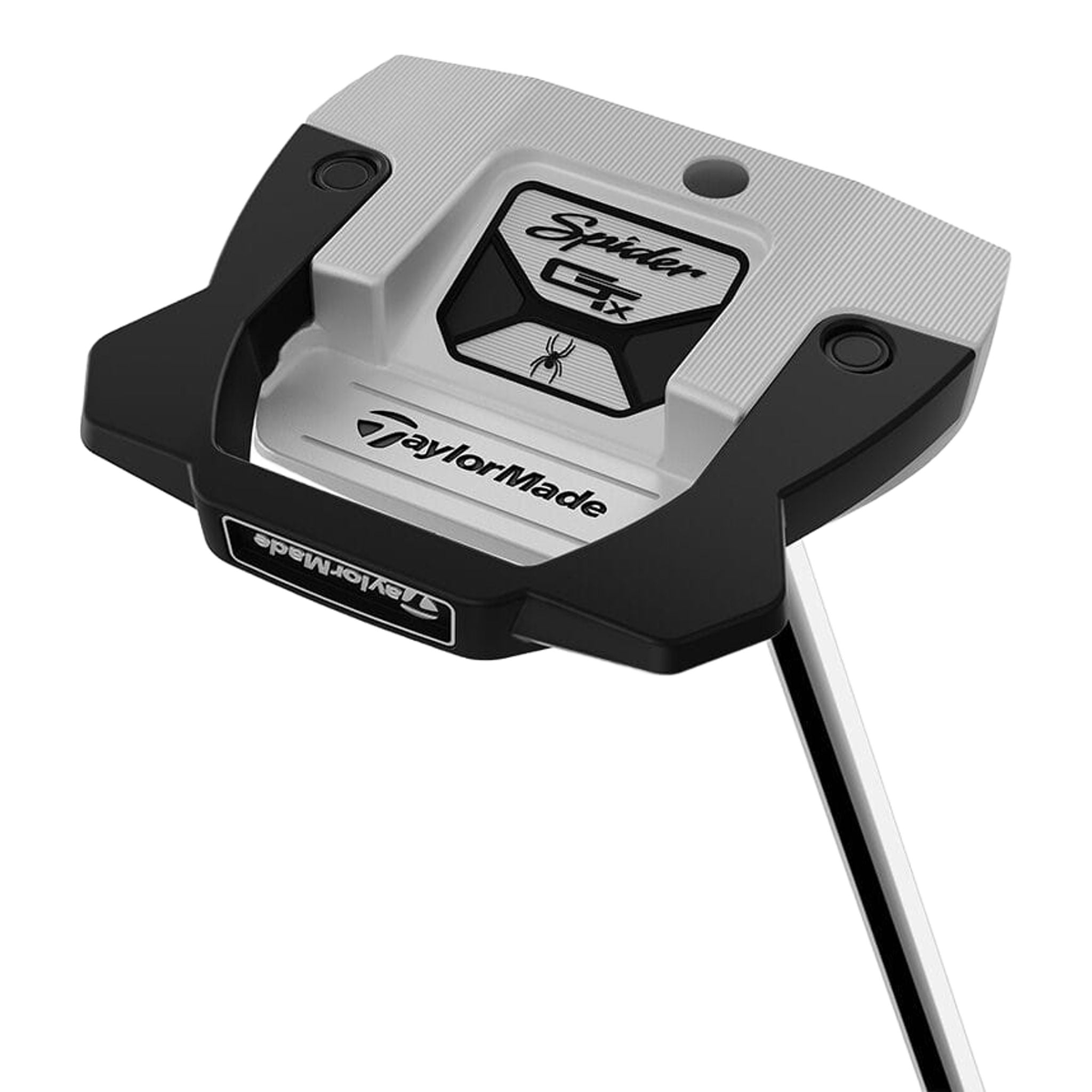 Putter TaylorMade Spider GT X Ctr argent