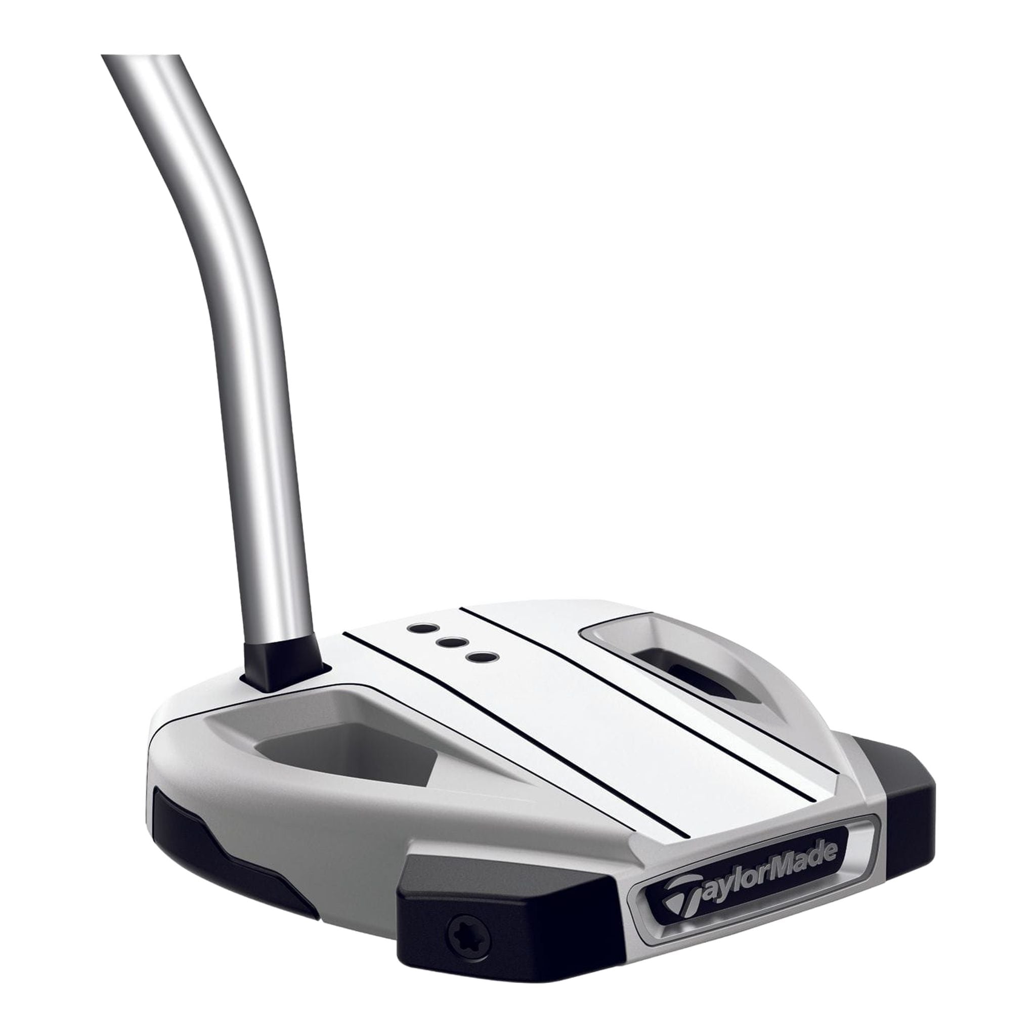 TaylorMade Spider EX Platinum/White SB LH 35