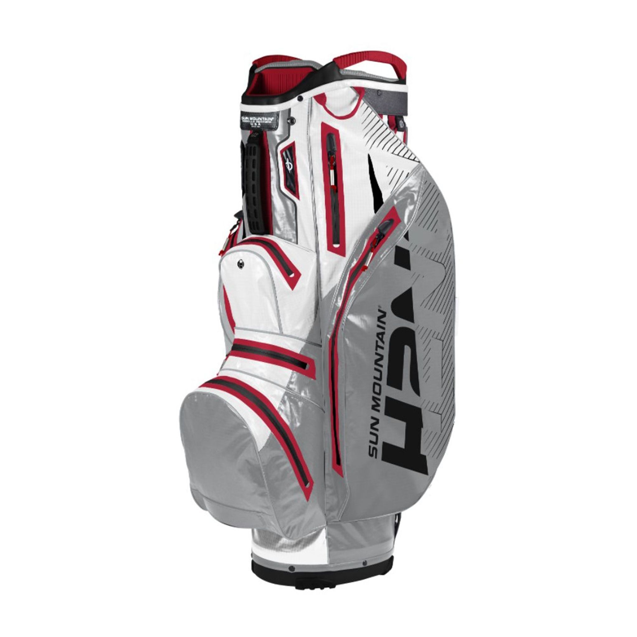 Sac de chariot Sun Mountain H2NO Lite (20)