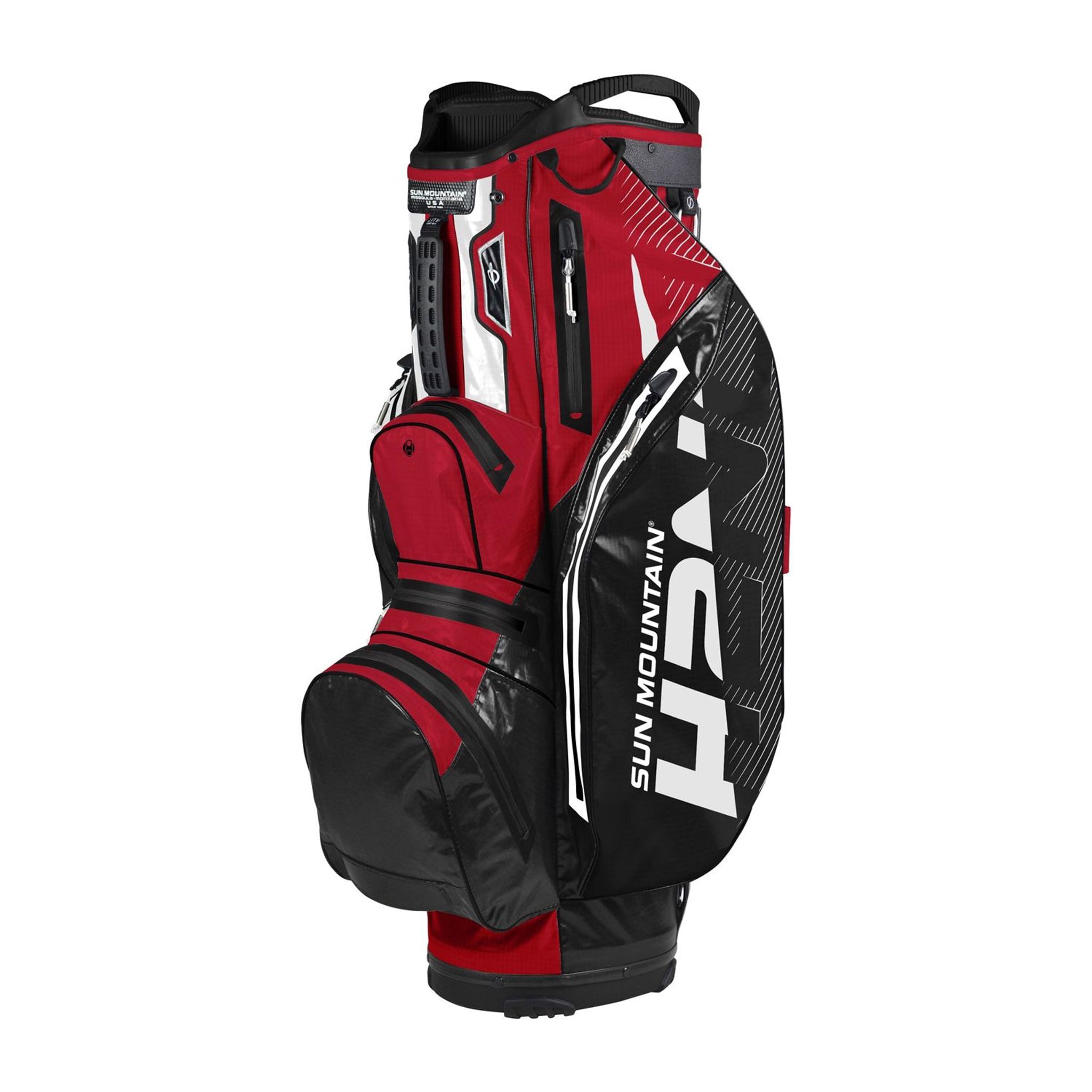 Sac de chariot Sun Mountain H2NO Lite (20)