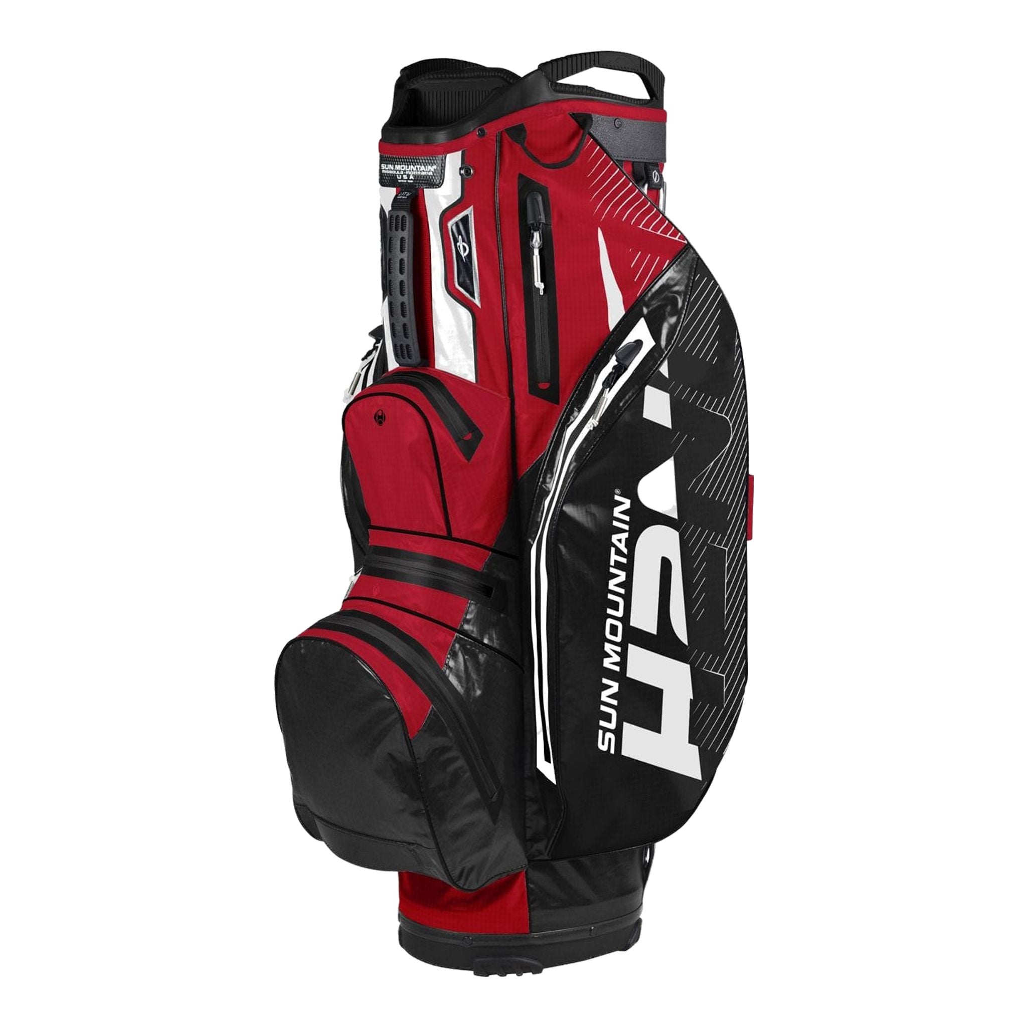 Sac chariot Sun Mountain H2NO Lite (20)