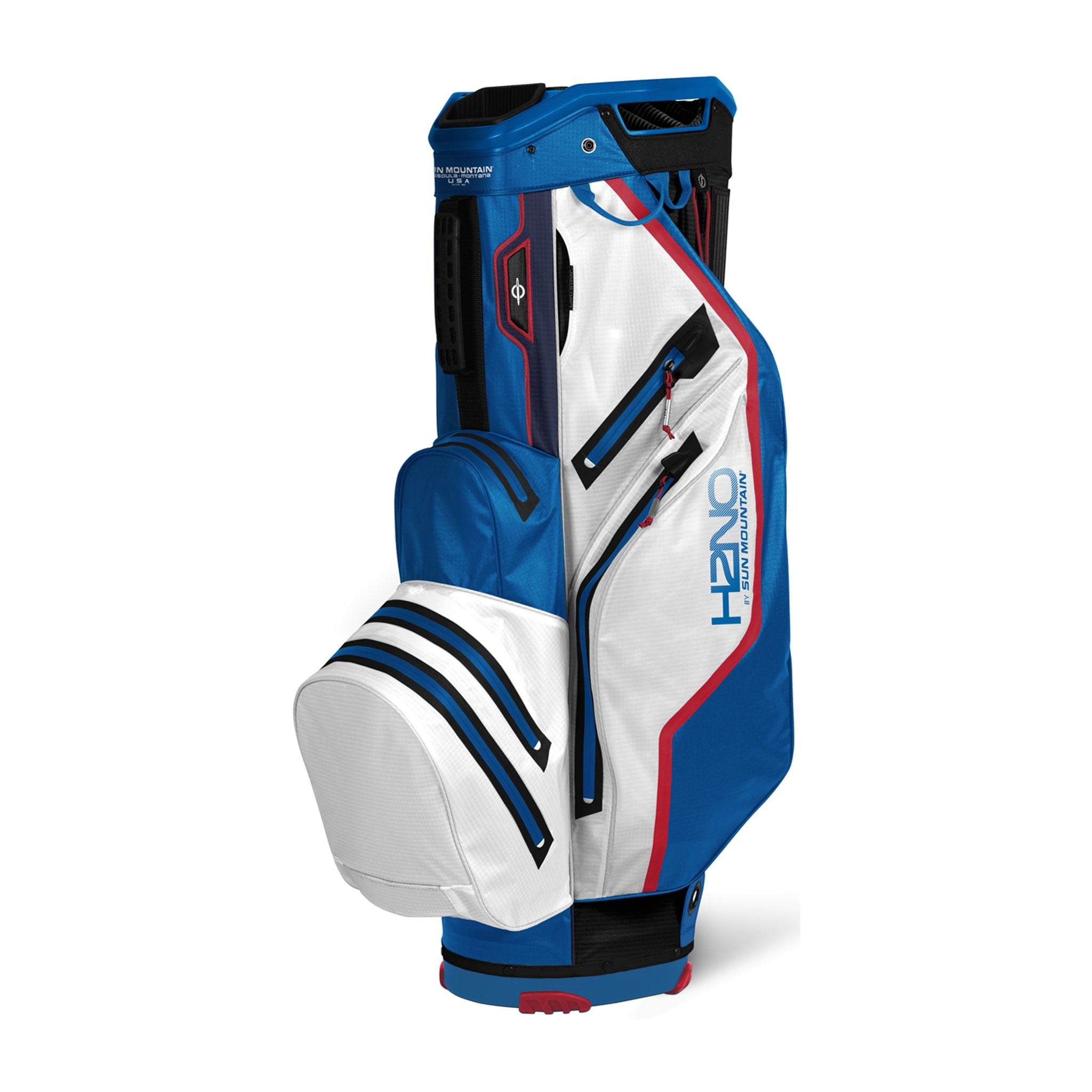 Sac chariot étanche léger Sun Mountain H2NO