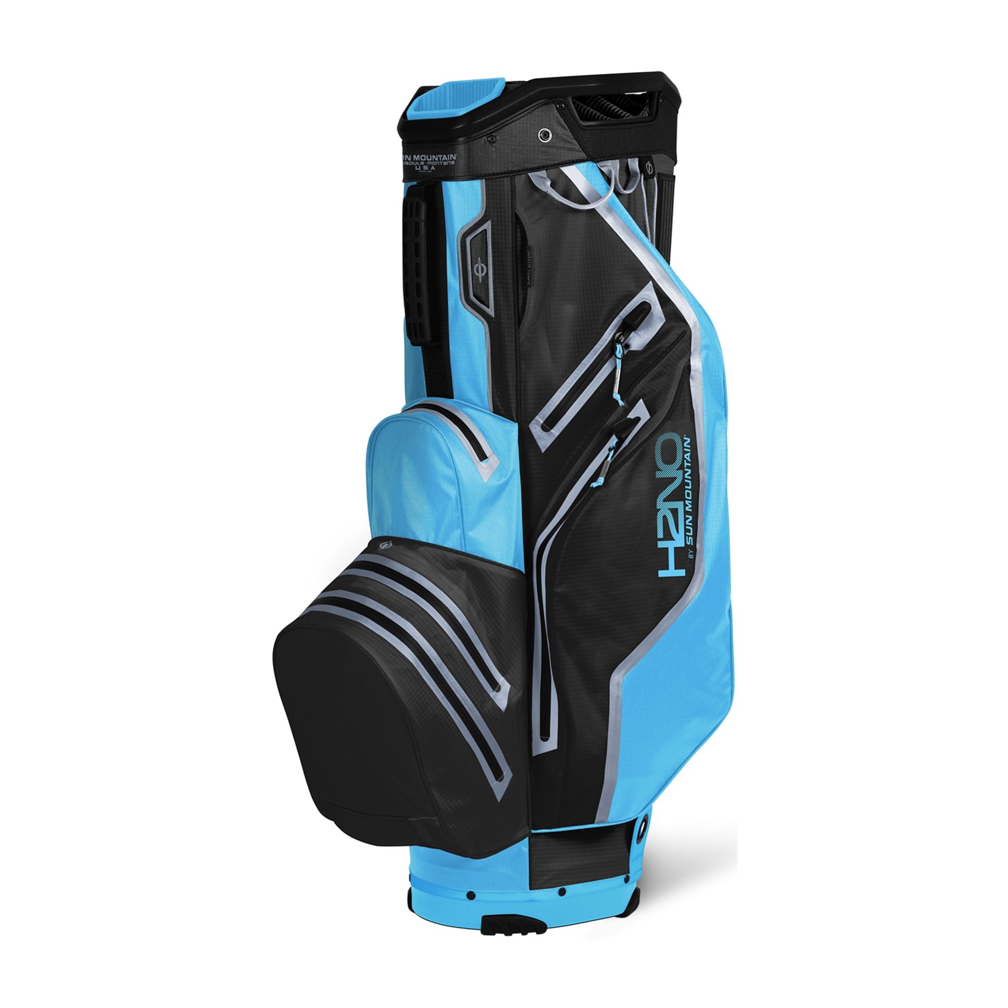 Sac chariot étanche léger Sun Mountain H2NO