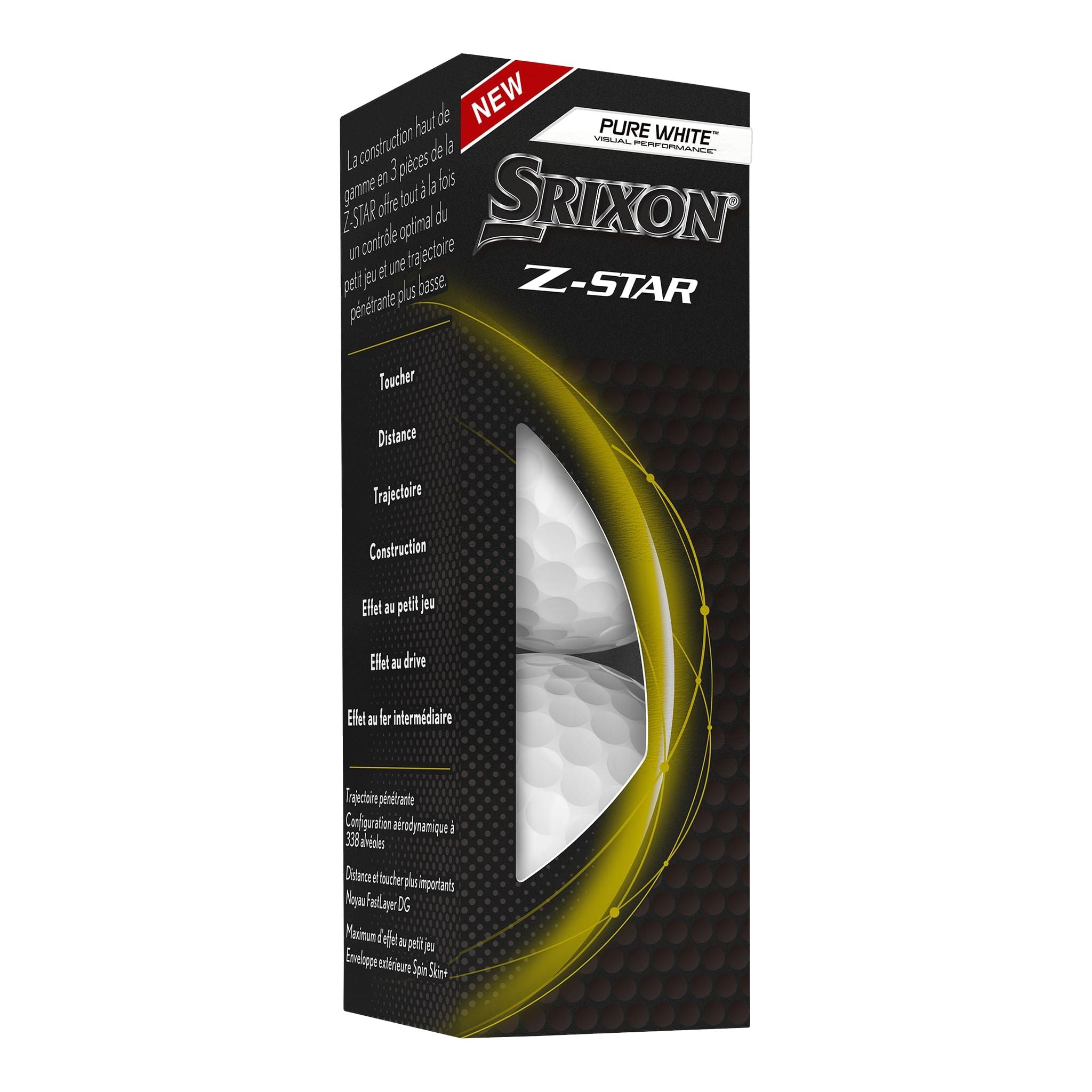 Balles de golf Srixon Z-Star 8