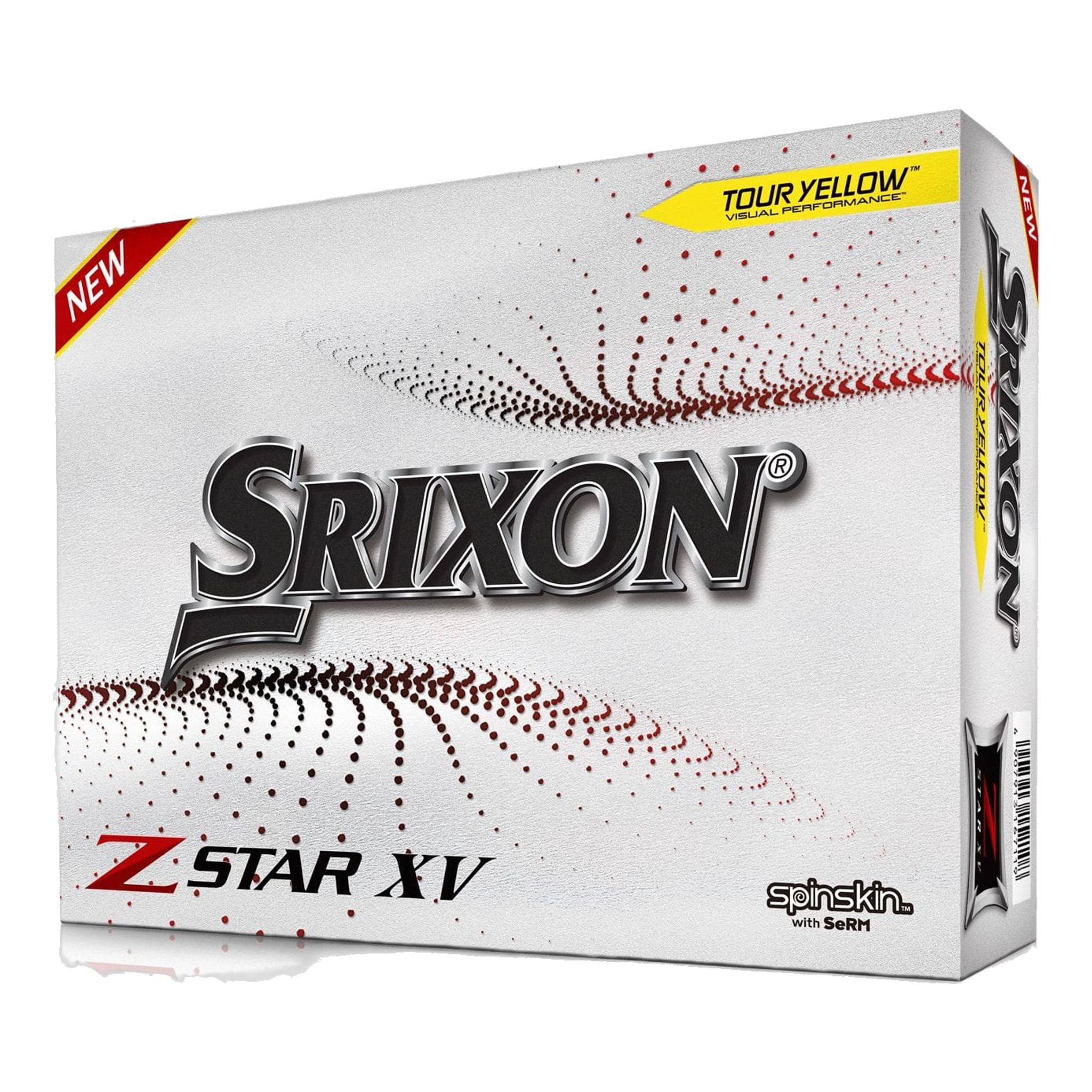 Balles de golf Srixon Z-Star XV