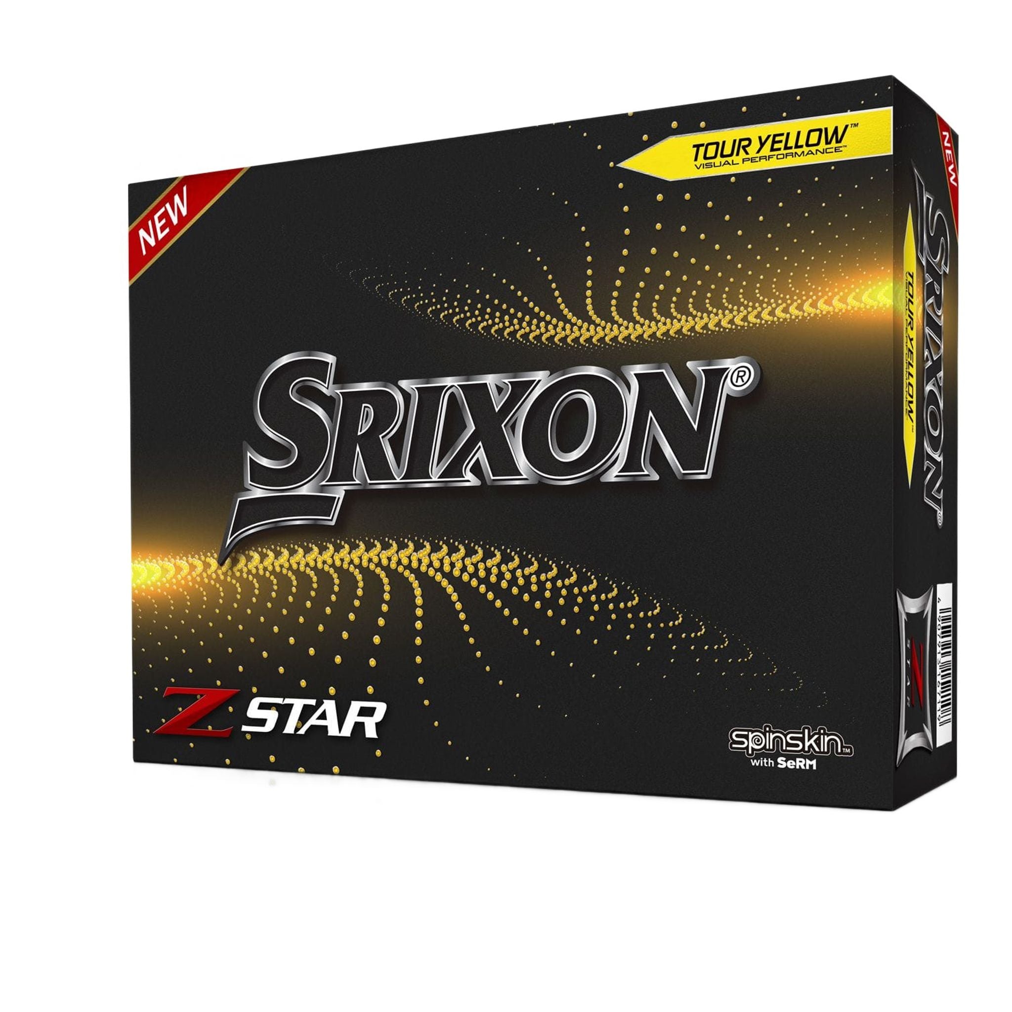 Balles de golf Srixon Z-Star