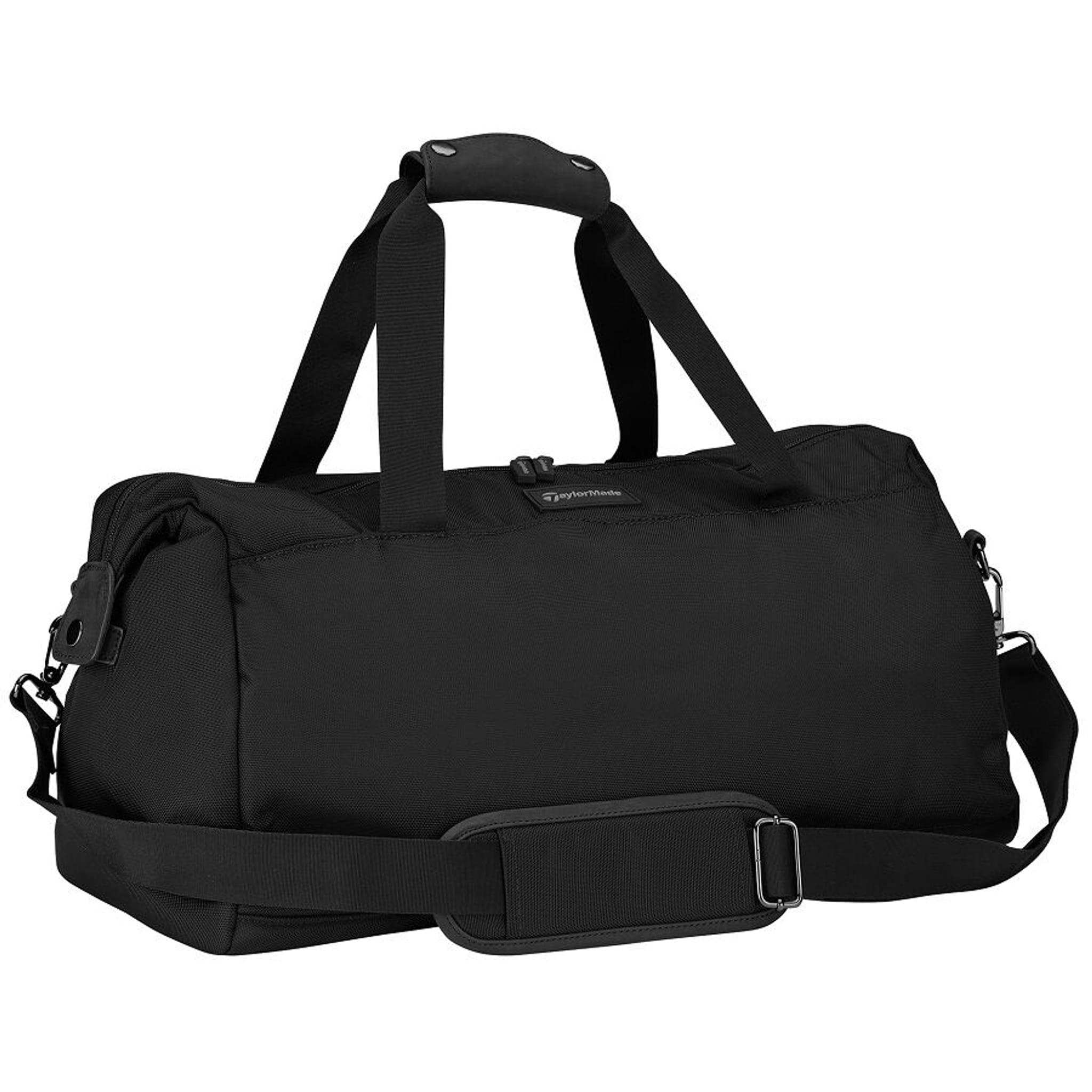 Grand sac de sport TaylorMade Players noir