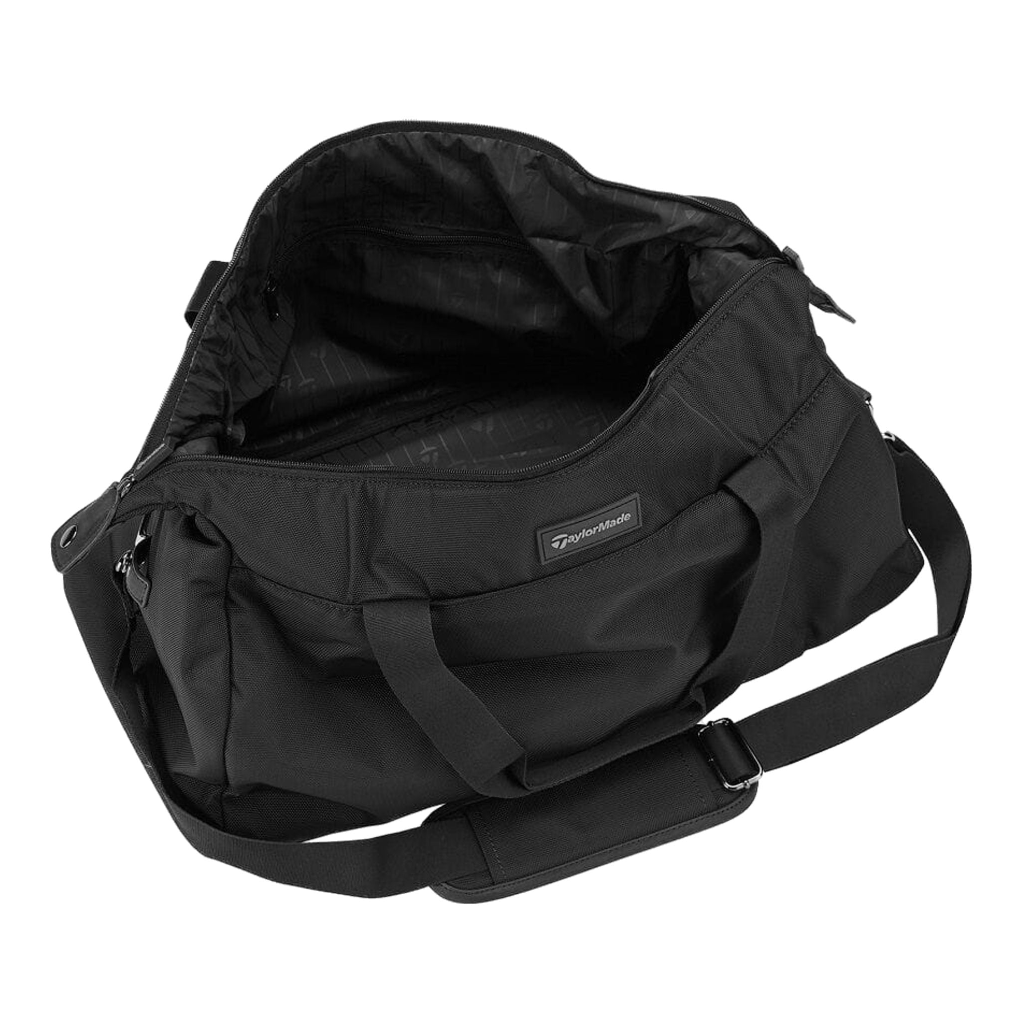 Sac de voyage TaylorMade Players Large noir
