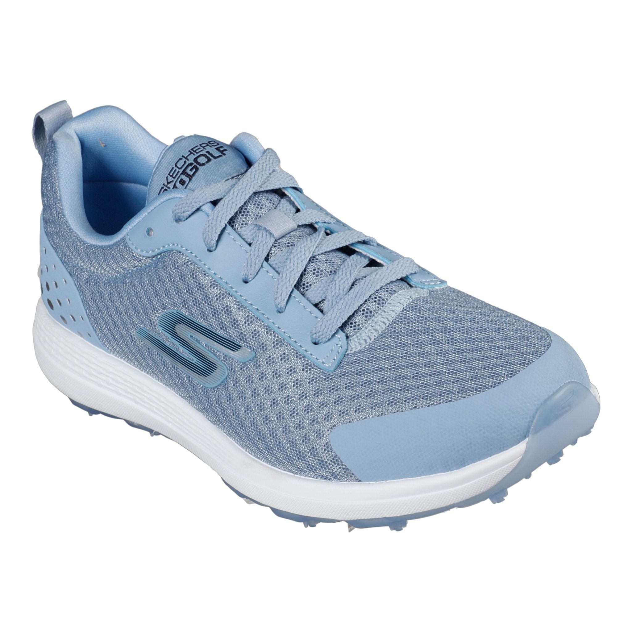 Skechers W Max Fairway 2 Bleu clair femme