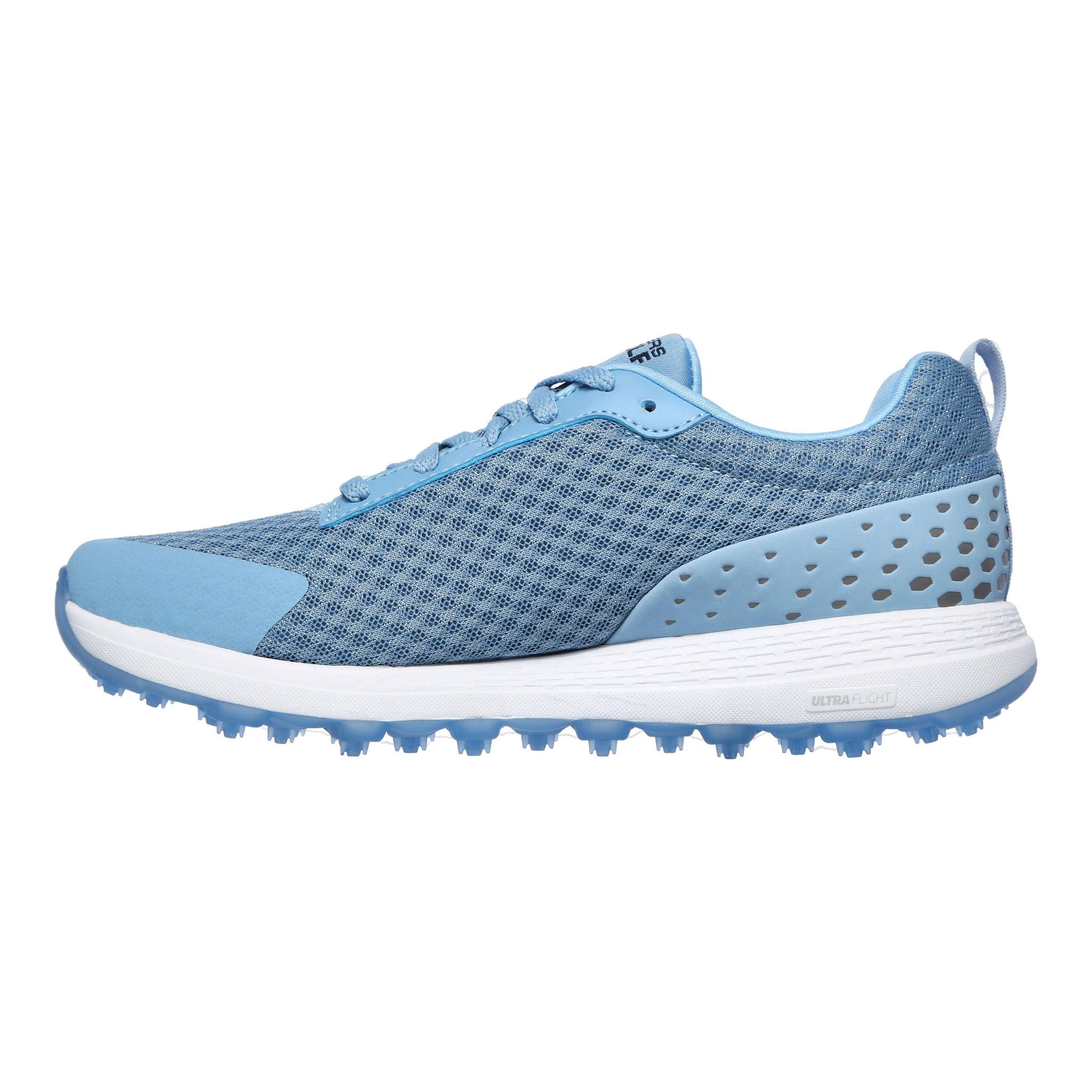 Skechers W Max Fairway 2 Bleu clair femme