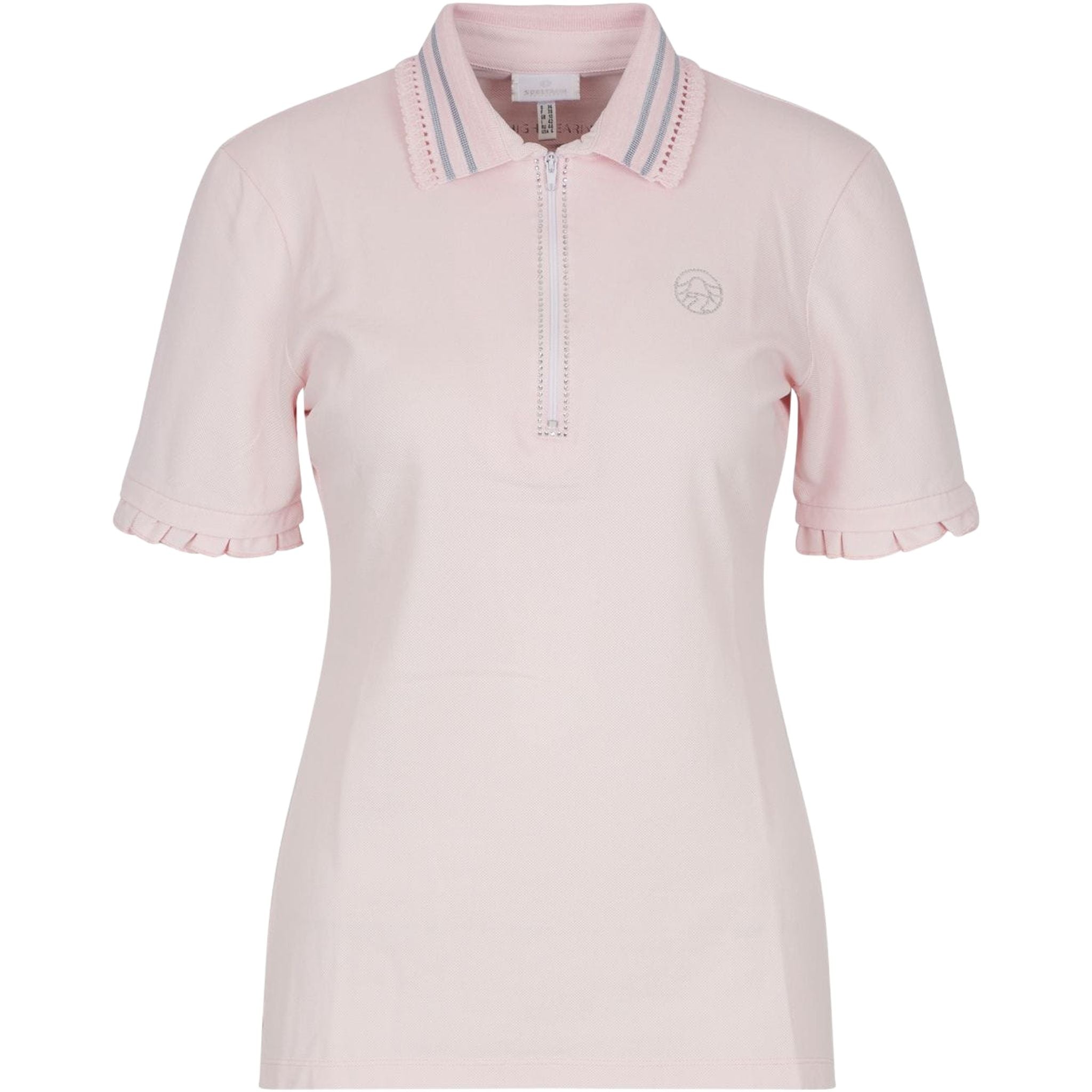 Polo de golf pour femmes Sportalm