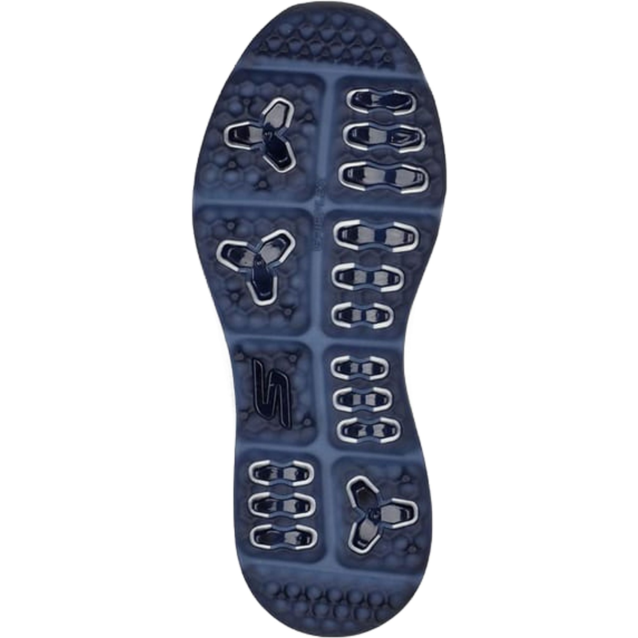 Skechers W GO GOLF ELITE 5 - SPORT Blanc Synthétique/Textile Femme