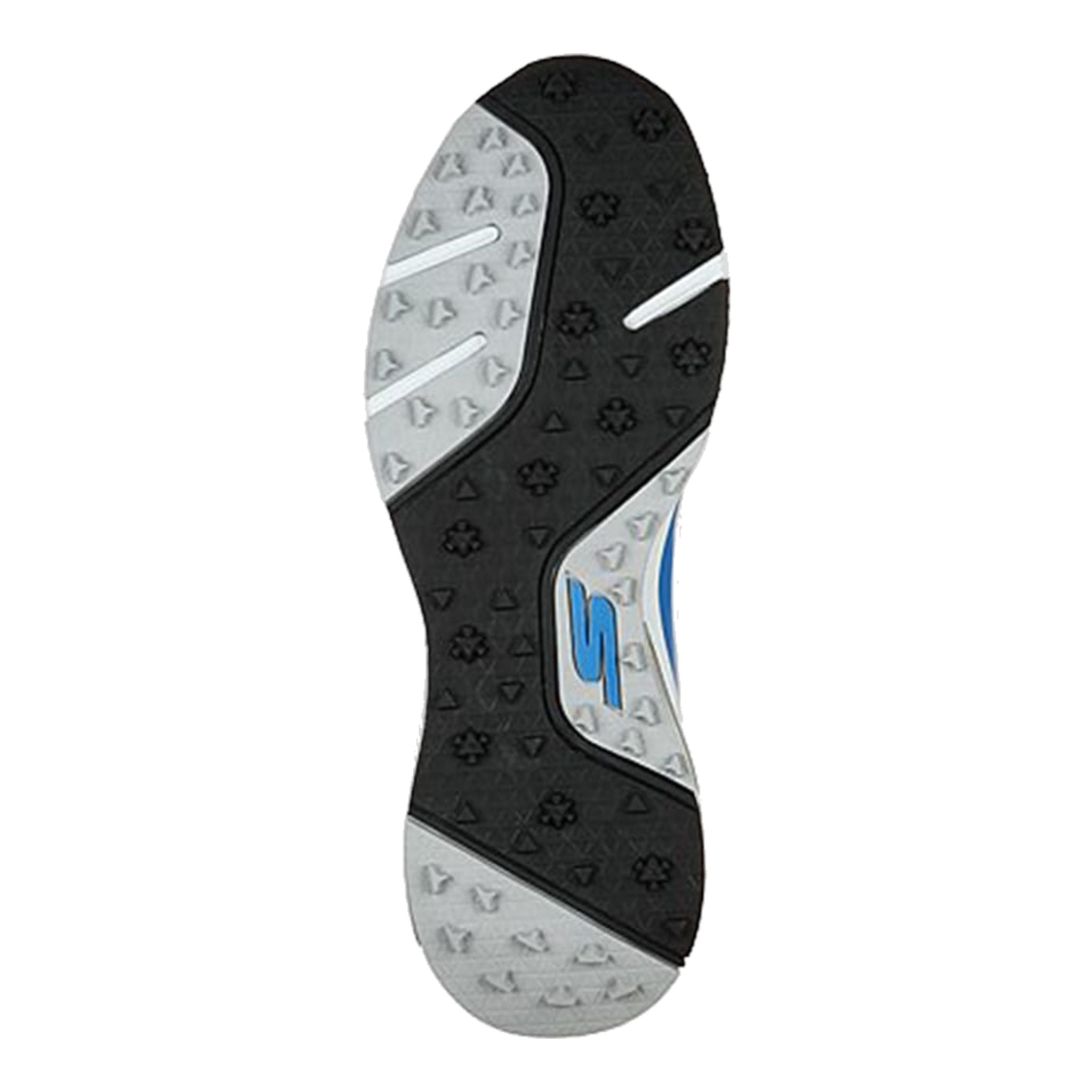 Skechers M GO GOLF SKECH-AIR - Blanc/Bleu Homme