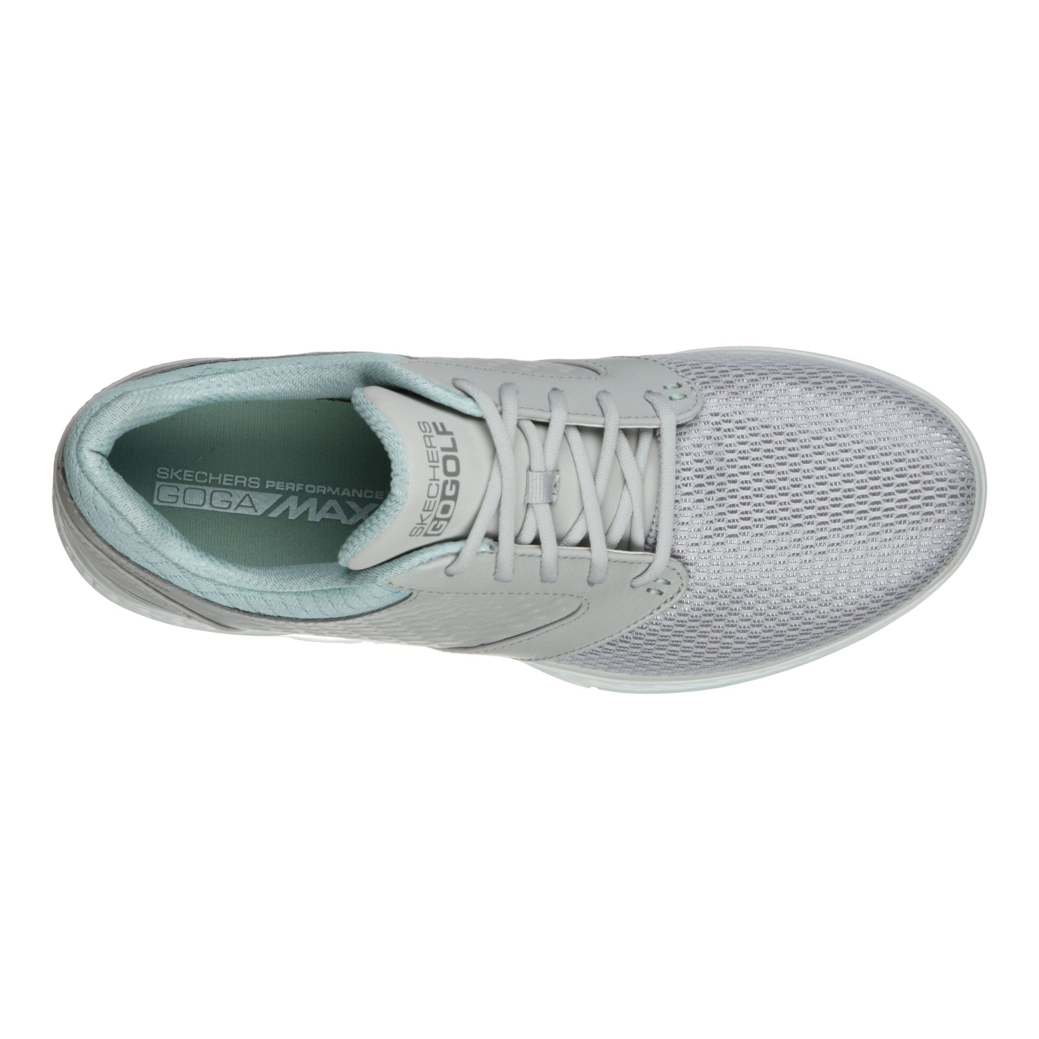 Skechers W Elite 3 Grand Gris/Menthe Femme