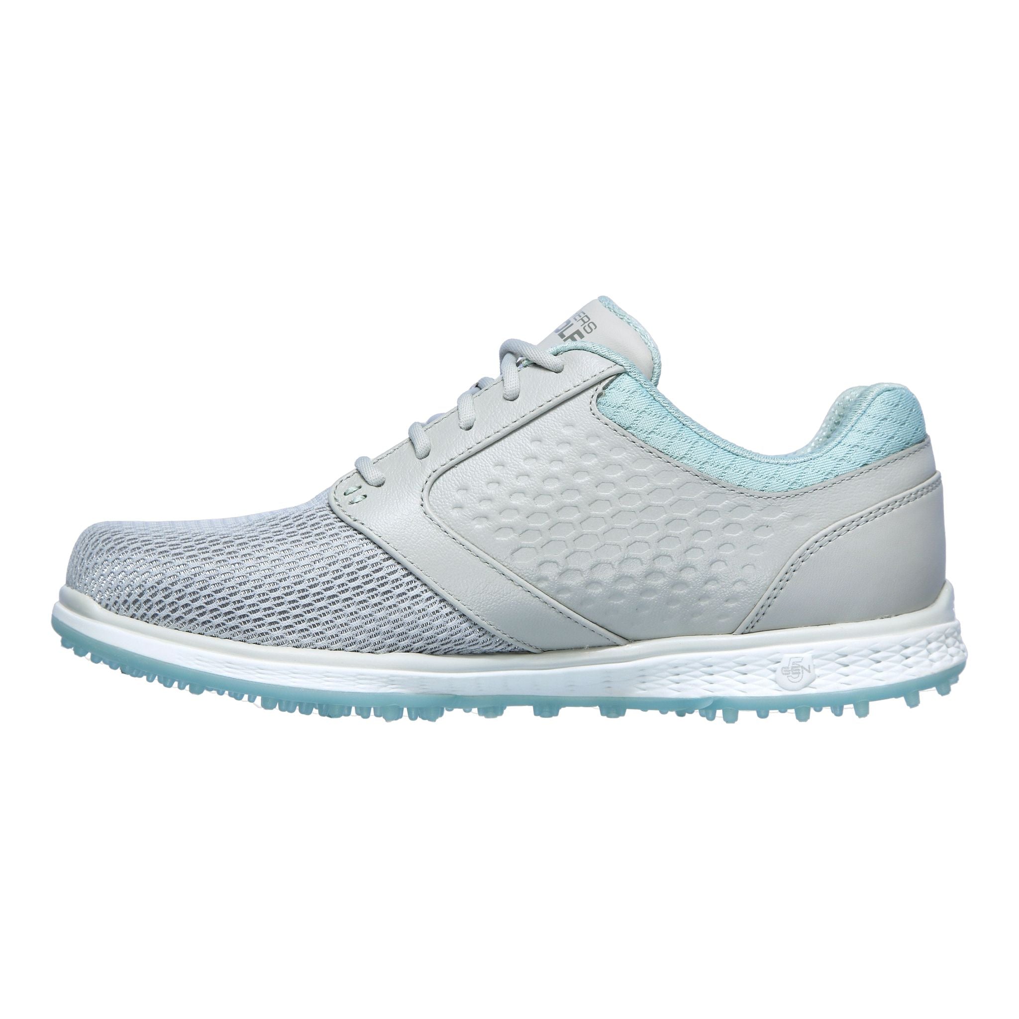 Skechers W Elite 3 Grand Gris/Menthe Femme