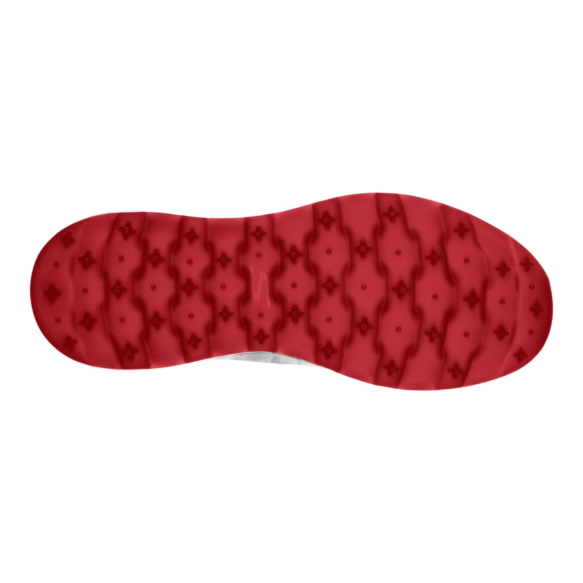 Skechers M Max Fairway 2 Marine/Rouge Homme