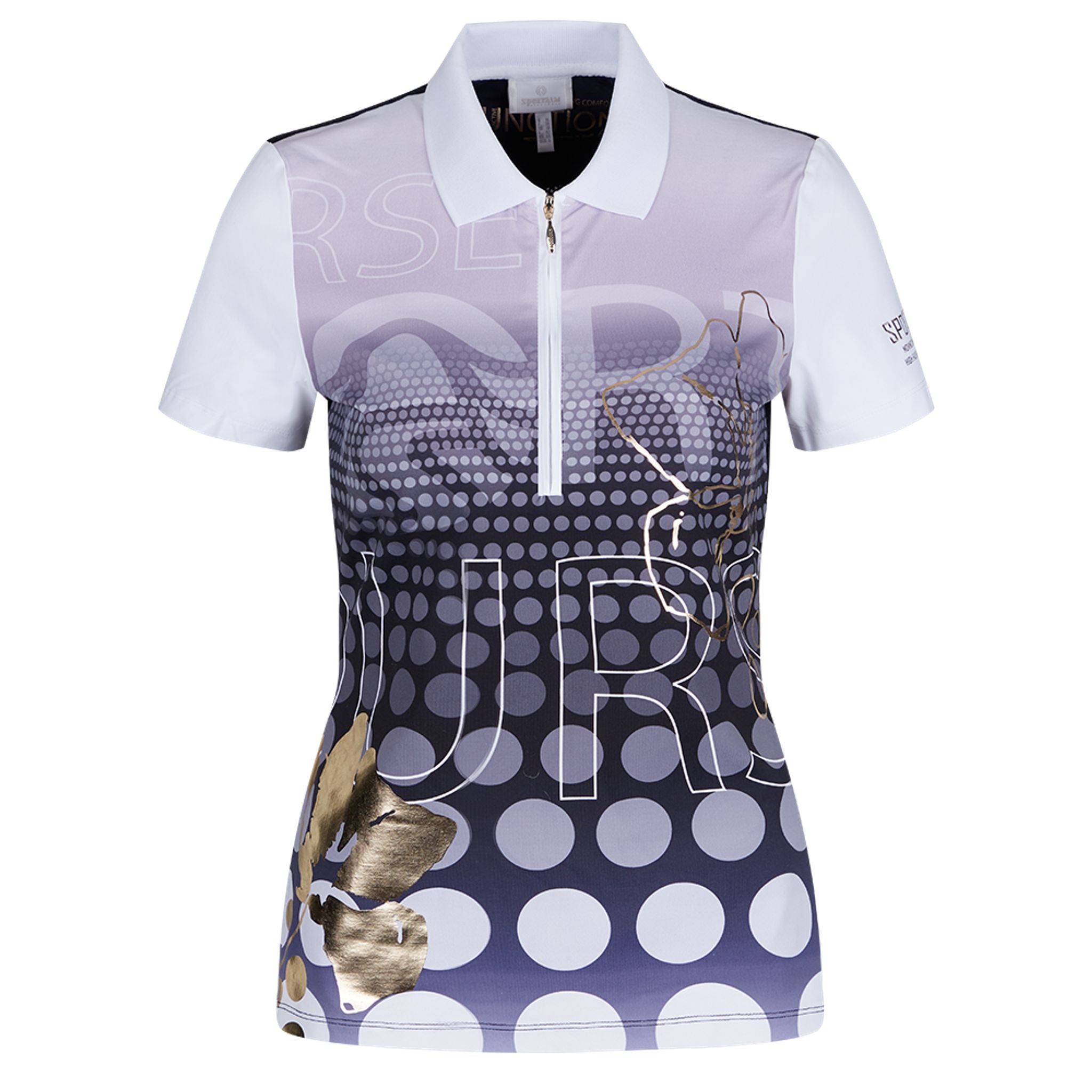Polo de golf pour femmes Sportalm