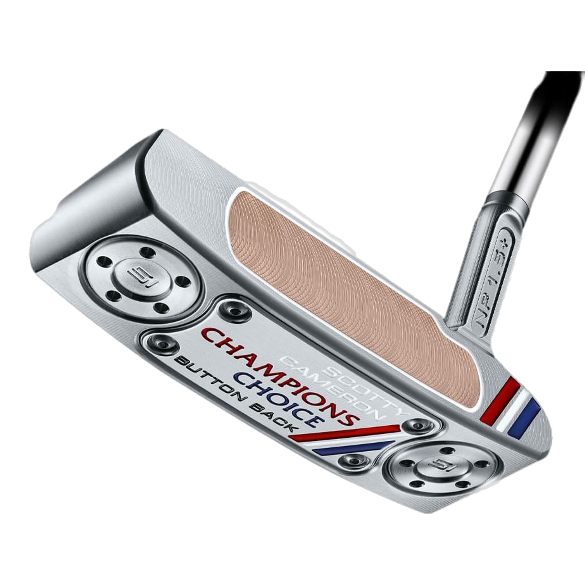 Putter Scotty Cameron Champions Choice 23 Newport 1.5 Plus pour hommes