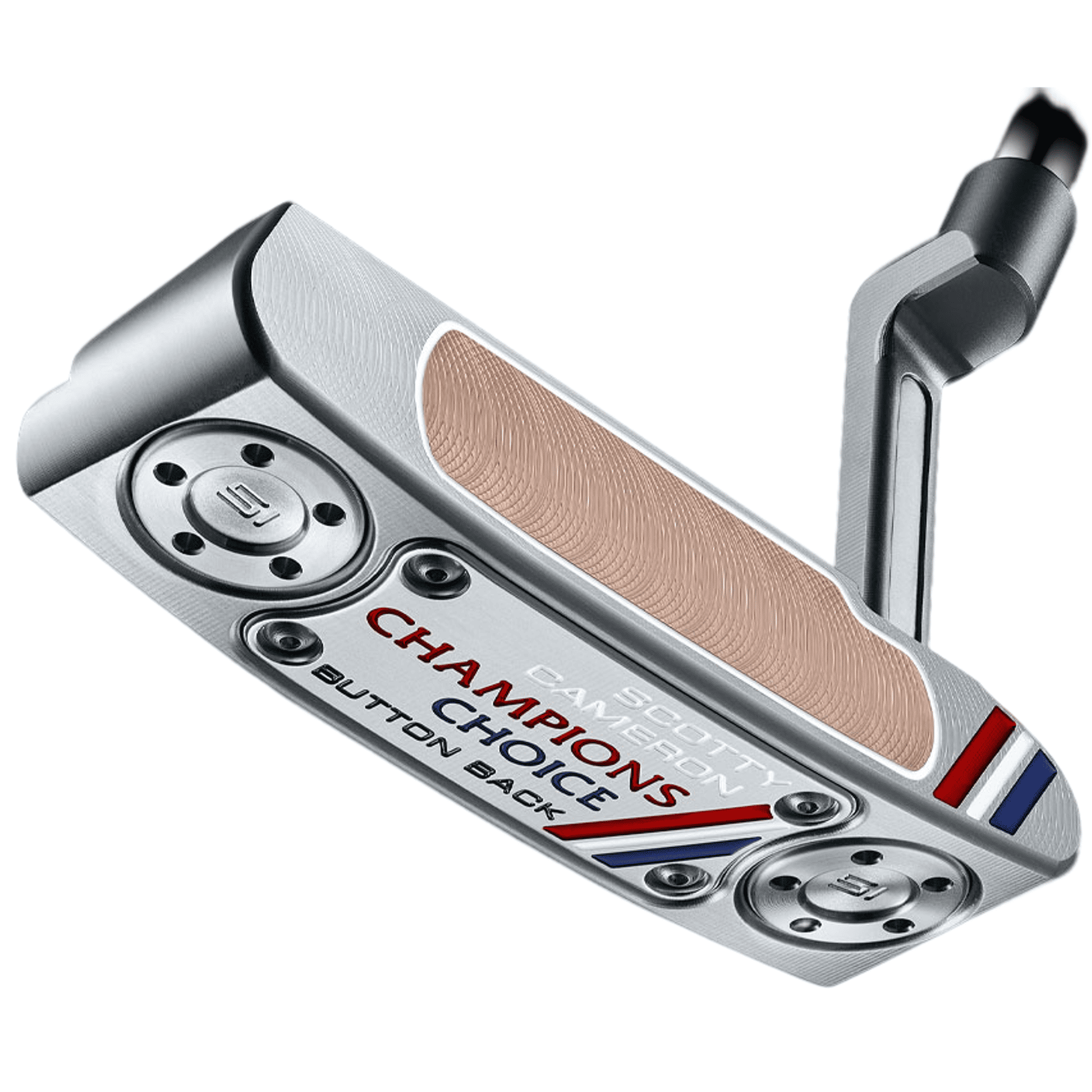 Scotty Cameron Champions Choice 23 Newport Plus RH 35" Hommes
