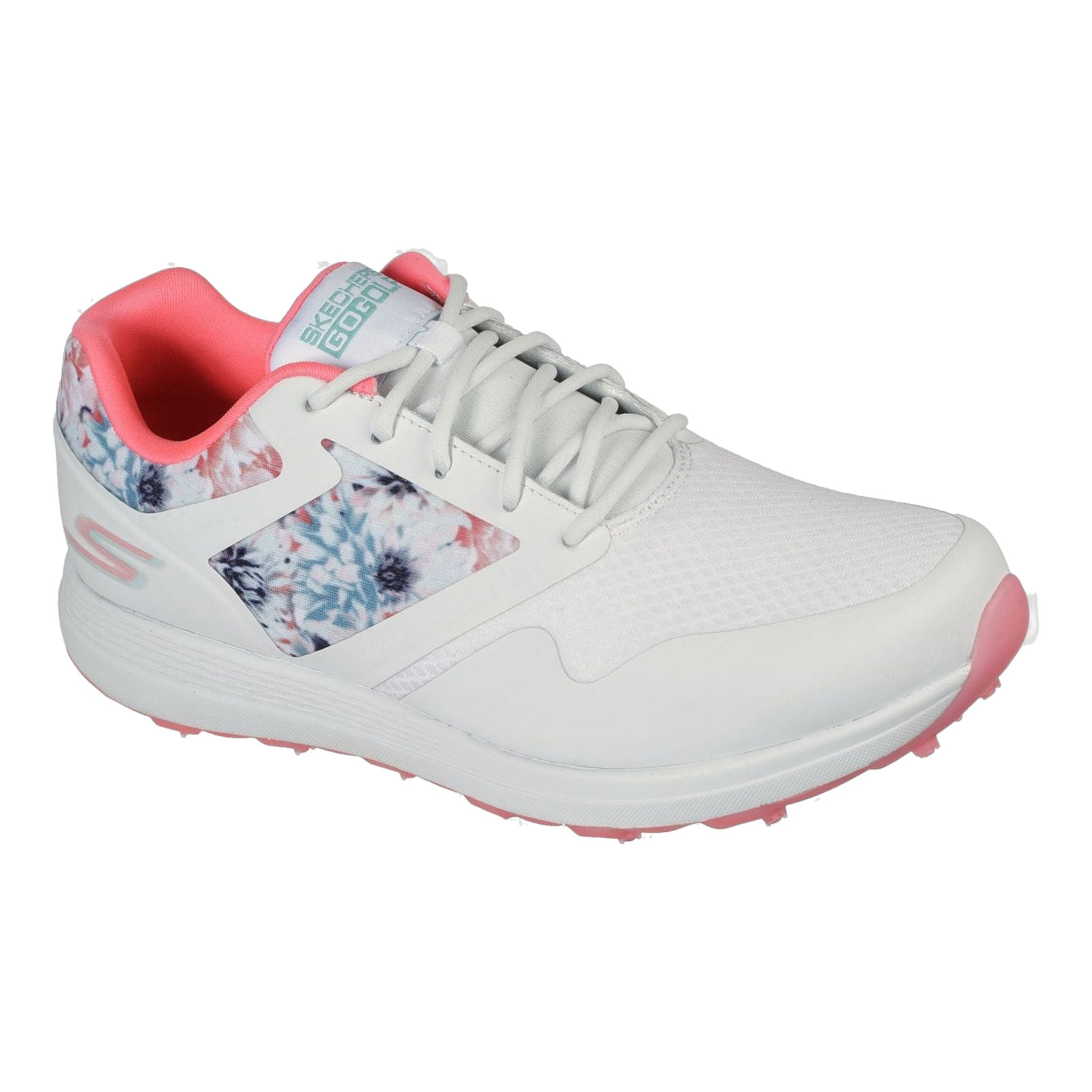 Skechers W Max Tropics Blanc/Multicolore Femme
