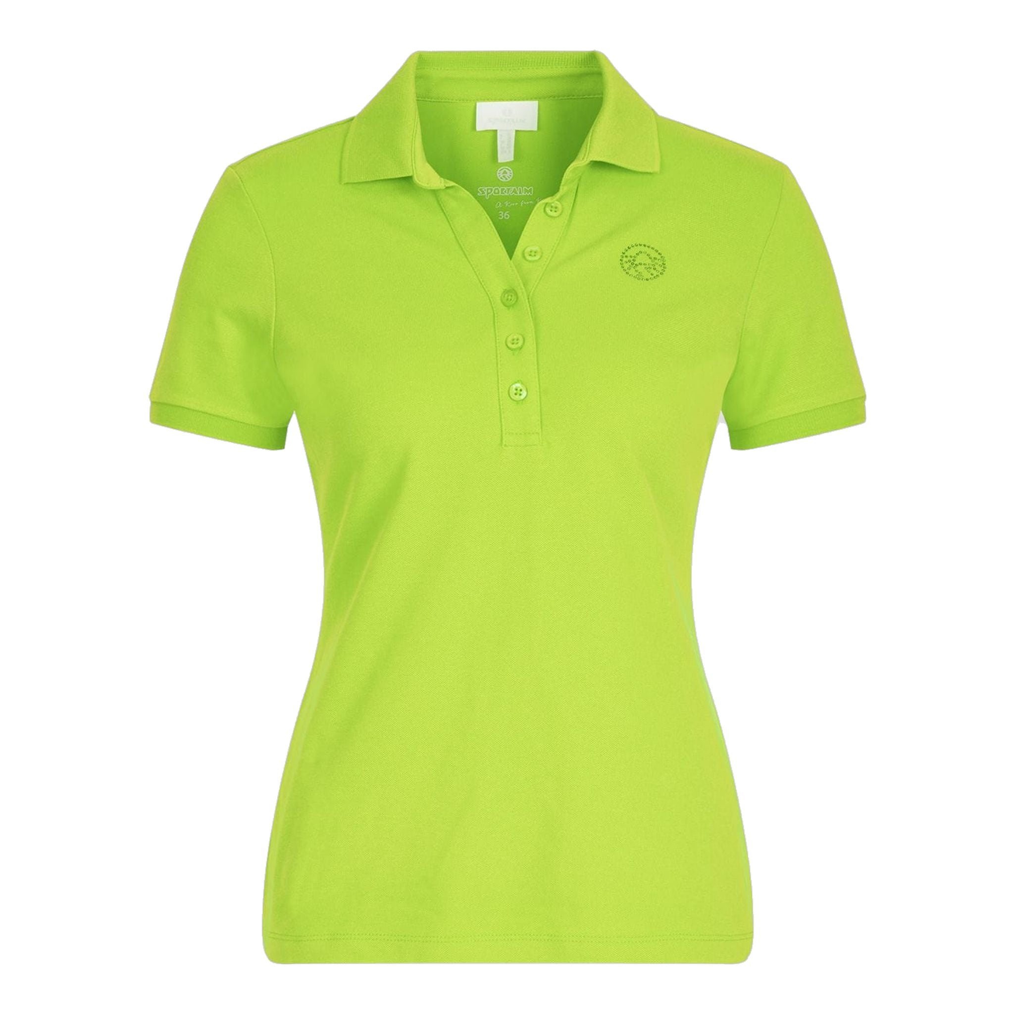 Polo de golf pour femmes Sportalm