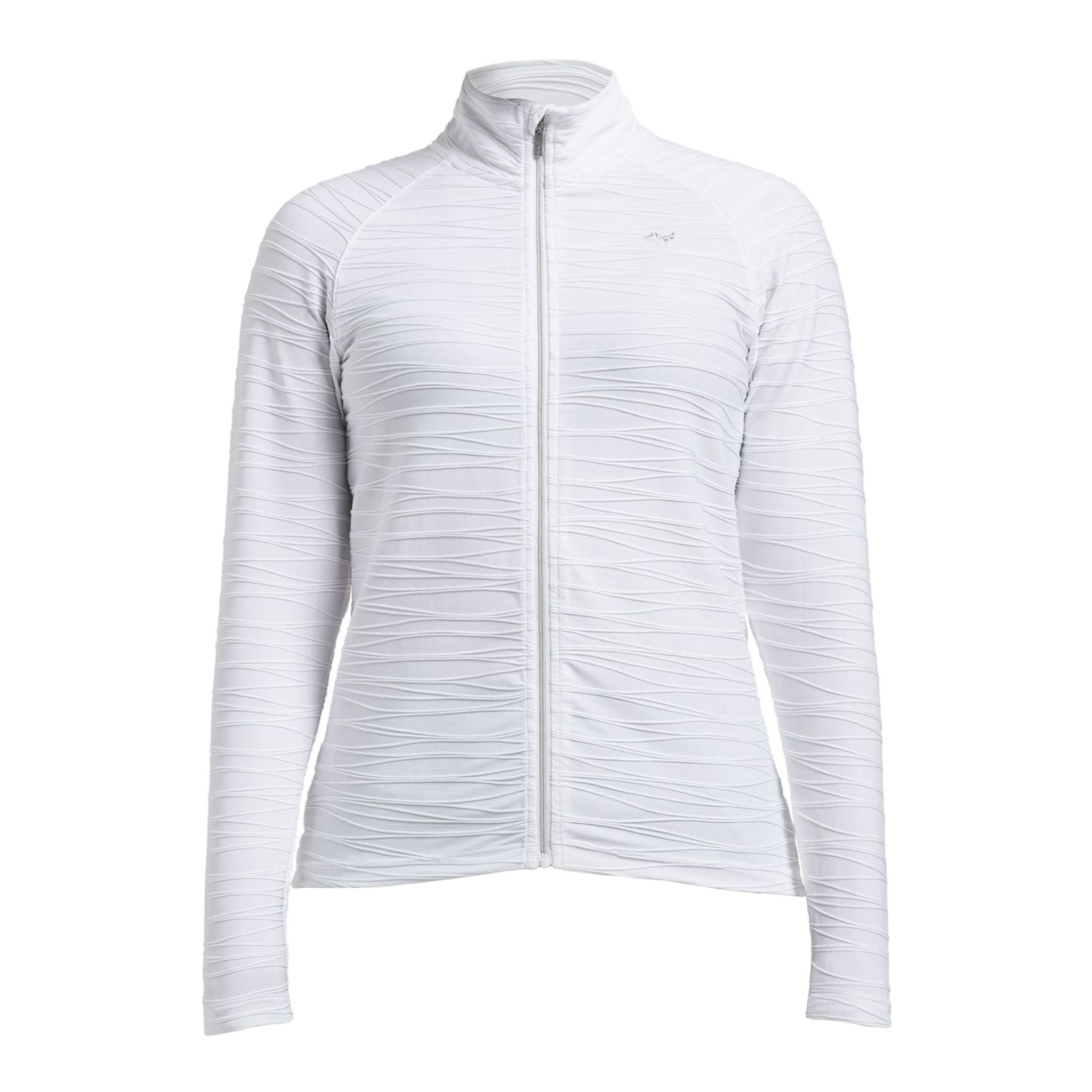 Veste Röhnisch Wave blanche pour femme