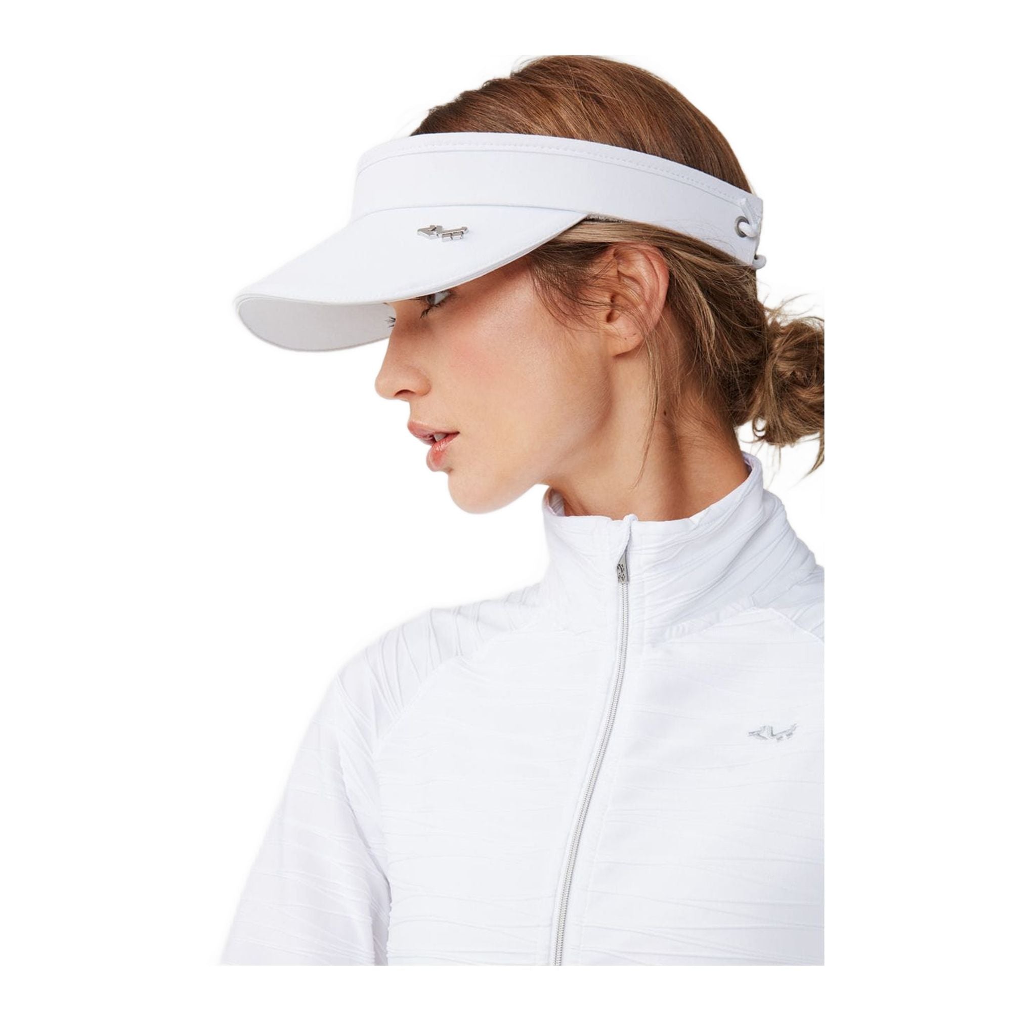 Veste Röhnisch Wave blanche pour femme