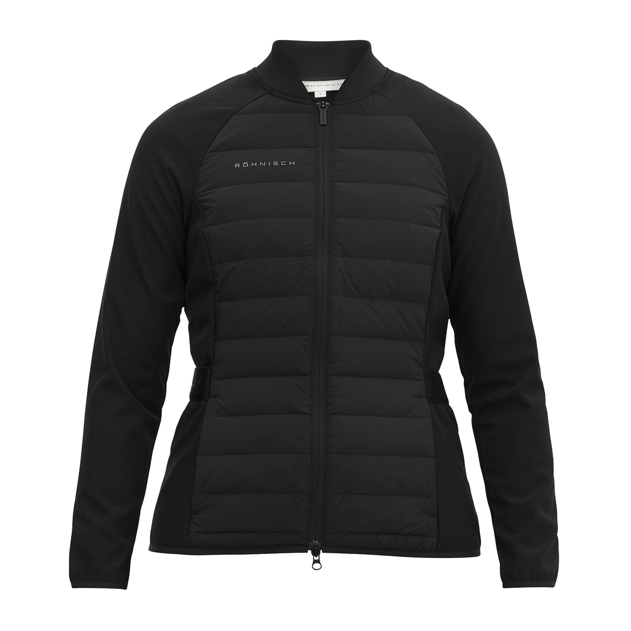 Veste de golf Röhnisch Force noire pour femme