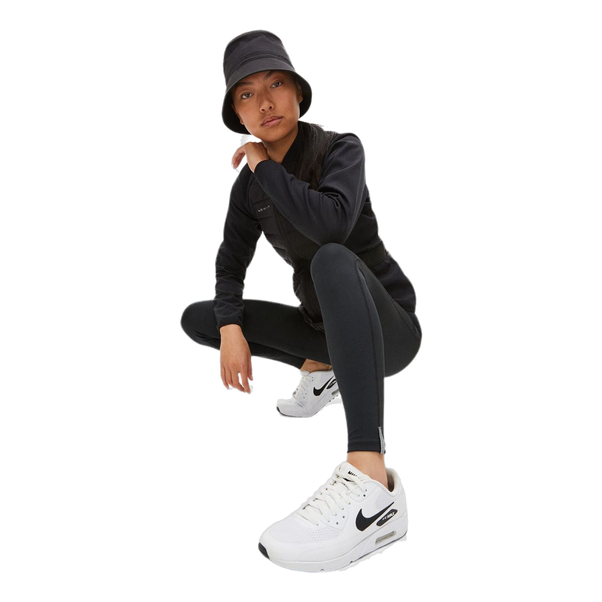 Veste de golf Röhnisch Force noire pour femme