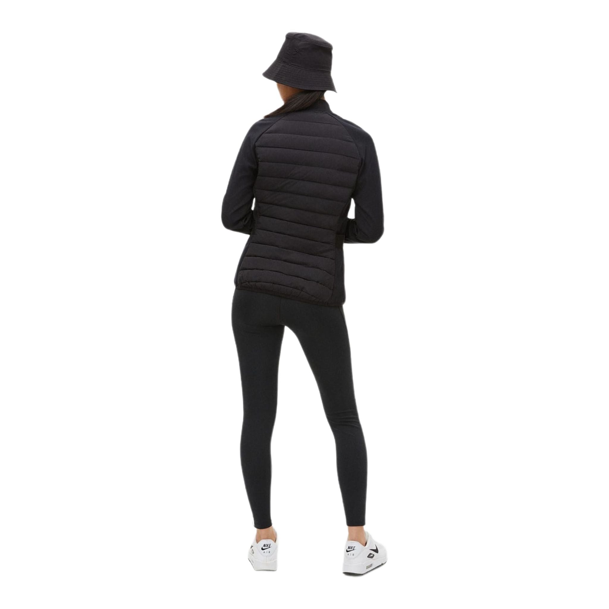 Veste de golf Röhnisch Force noire pour femme