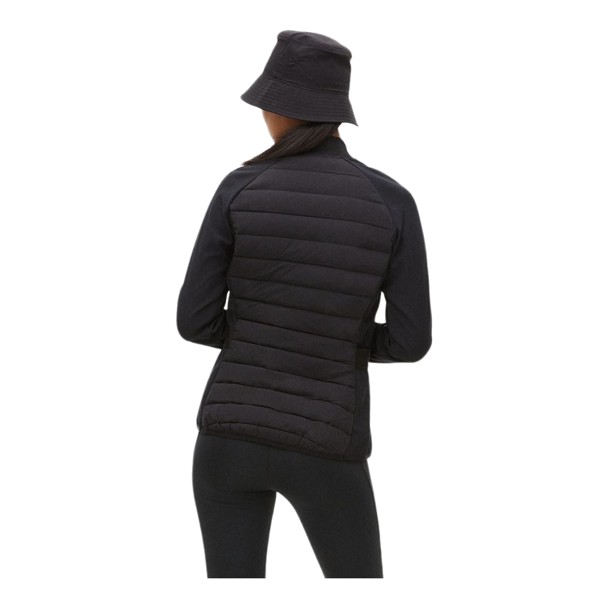 Veste de golf Röhnisch Force noire pour femme