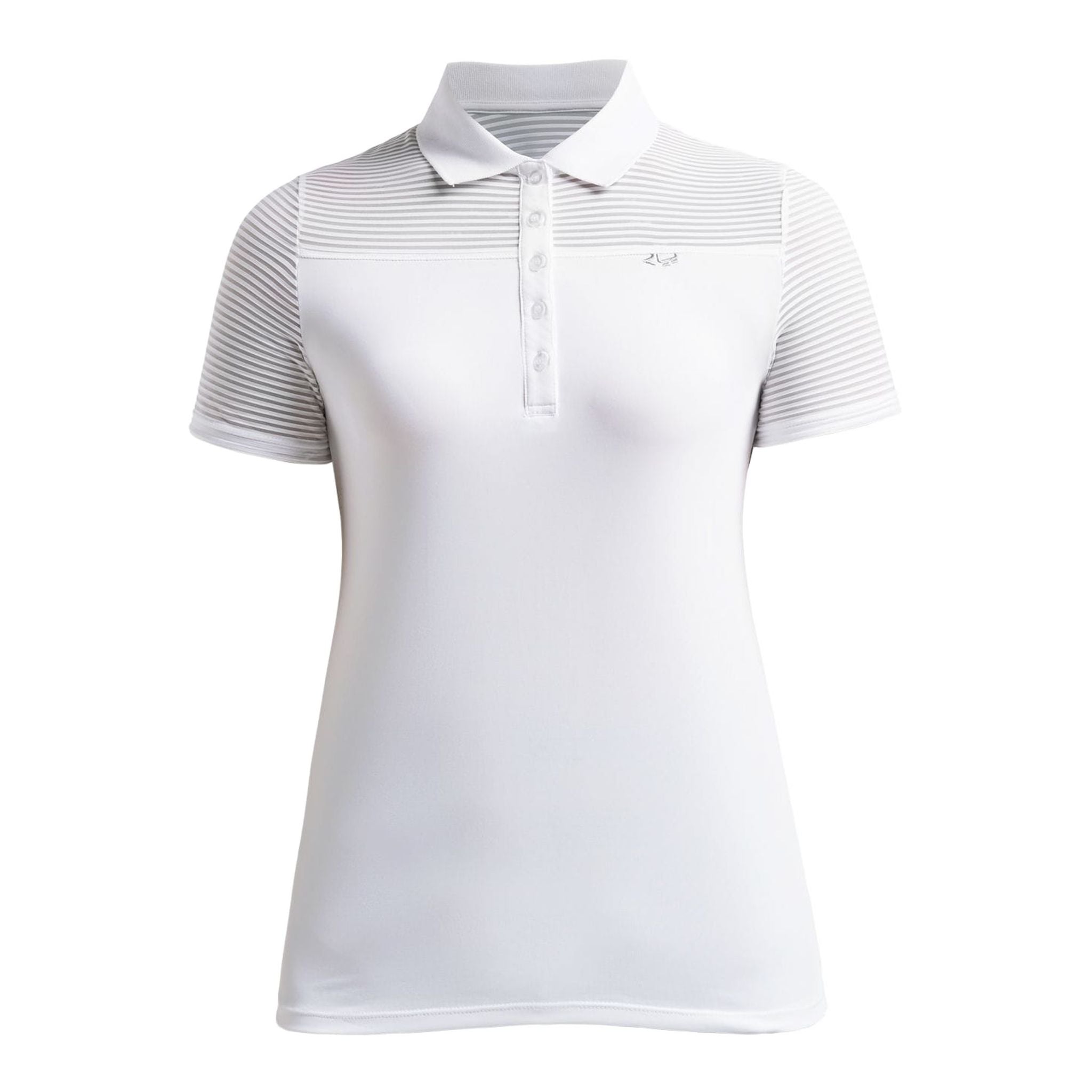 Polo Röhnisch Miko blanc femme