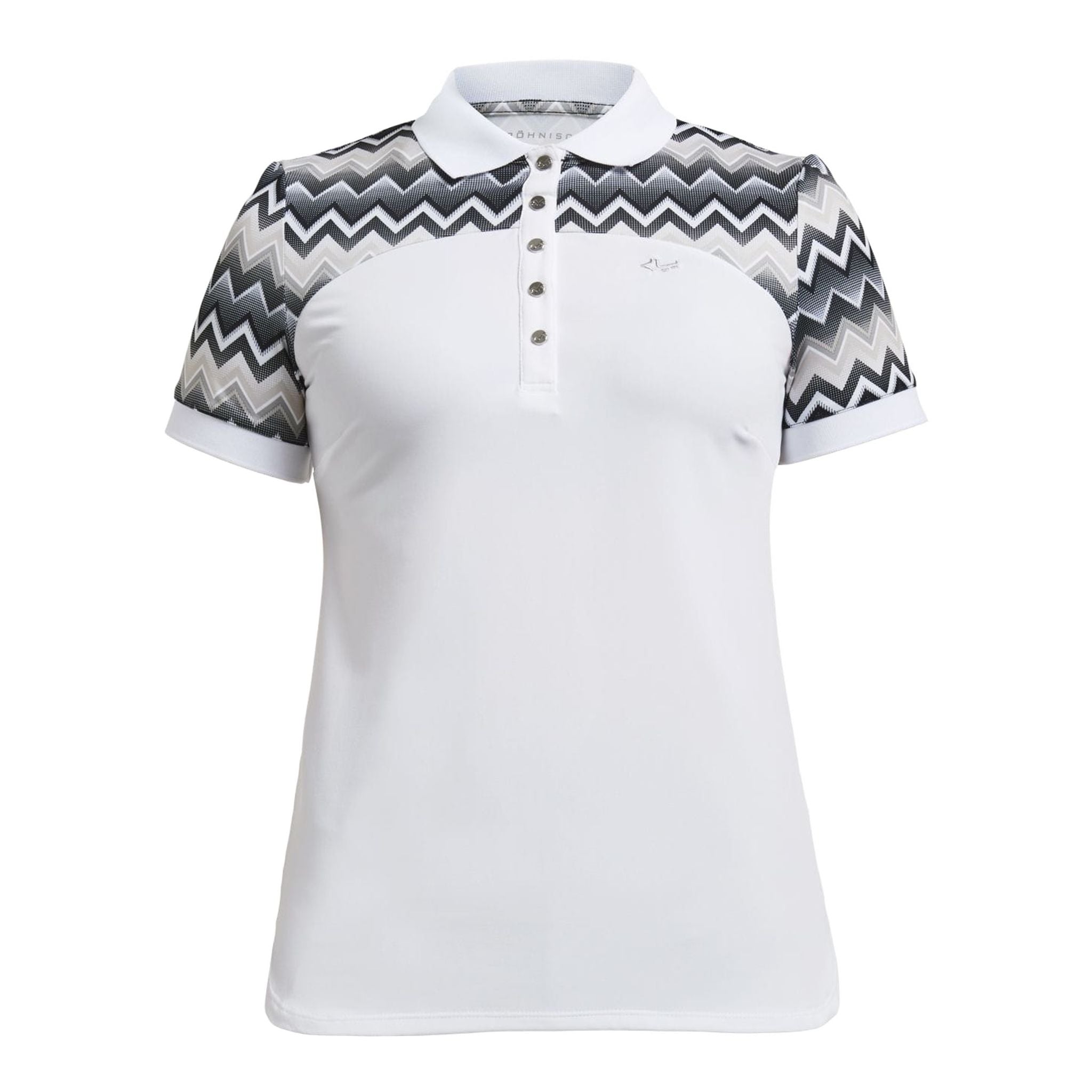 Röhnisch Element Block Polo Sable Femme