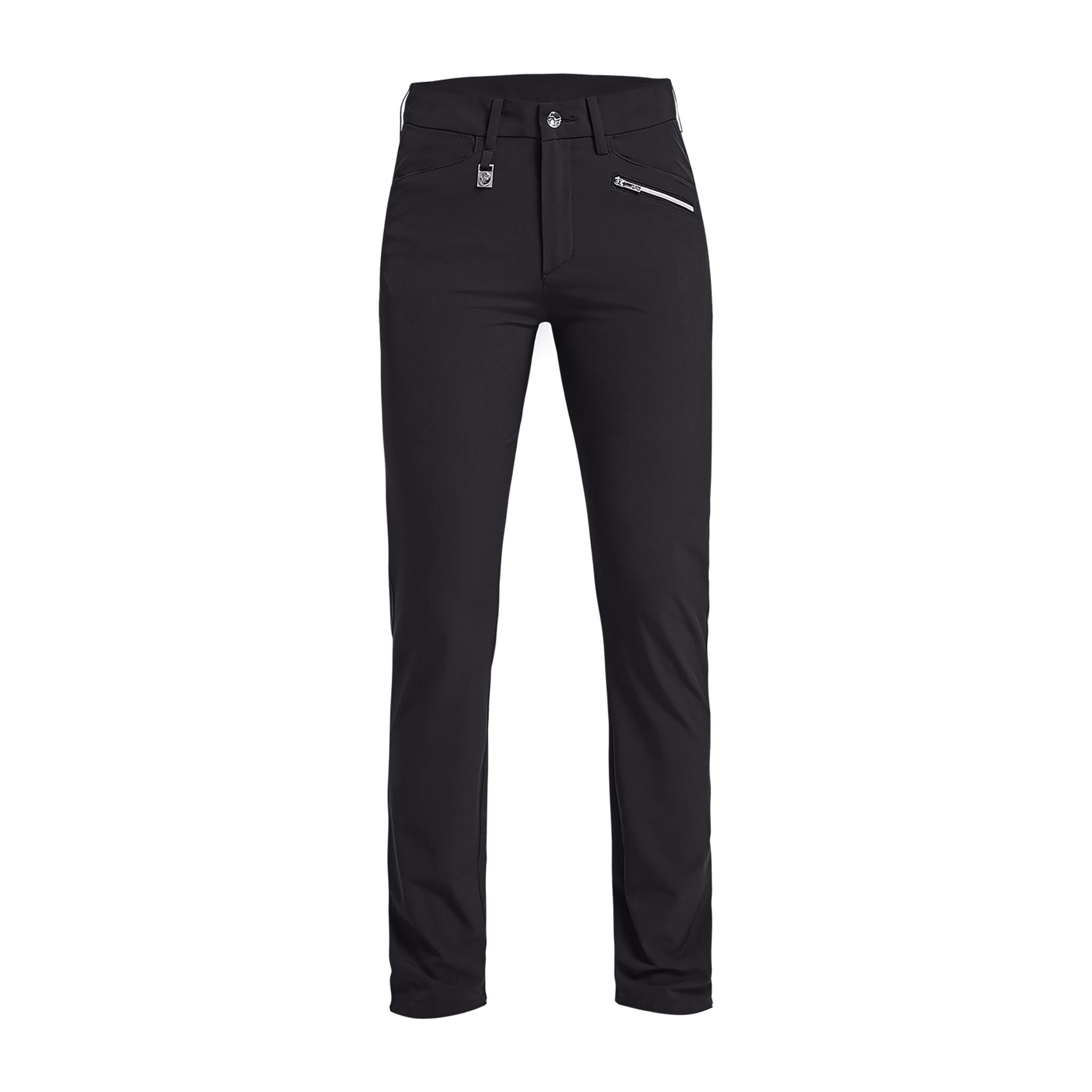 Pantalon Röhnisch Comfort Stretch, Noir, Femme