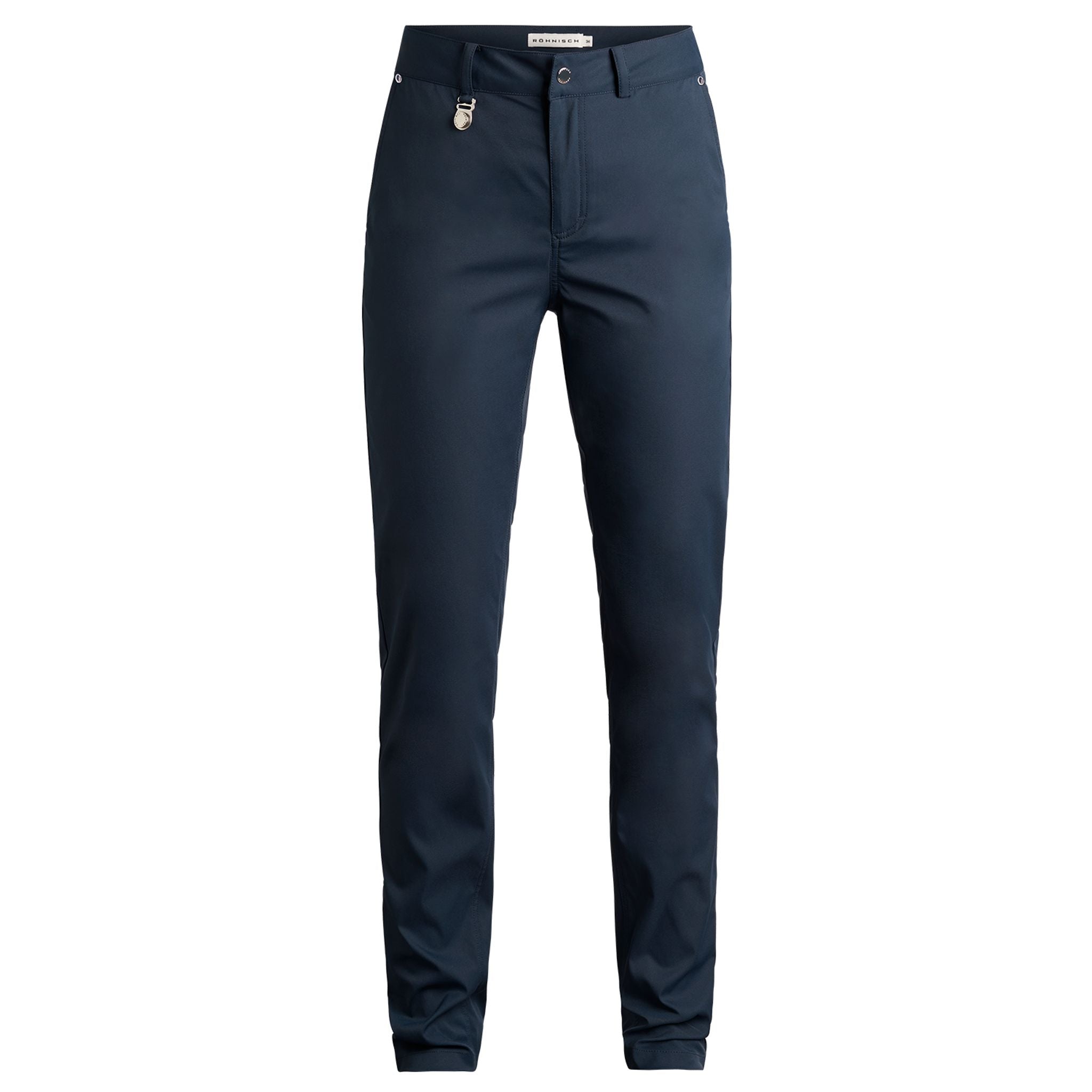 Pantalon de golf Röhnisch Cheer 32 bleu marine pour femme