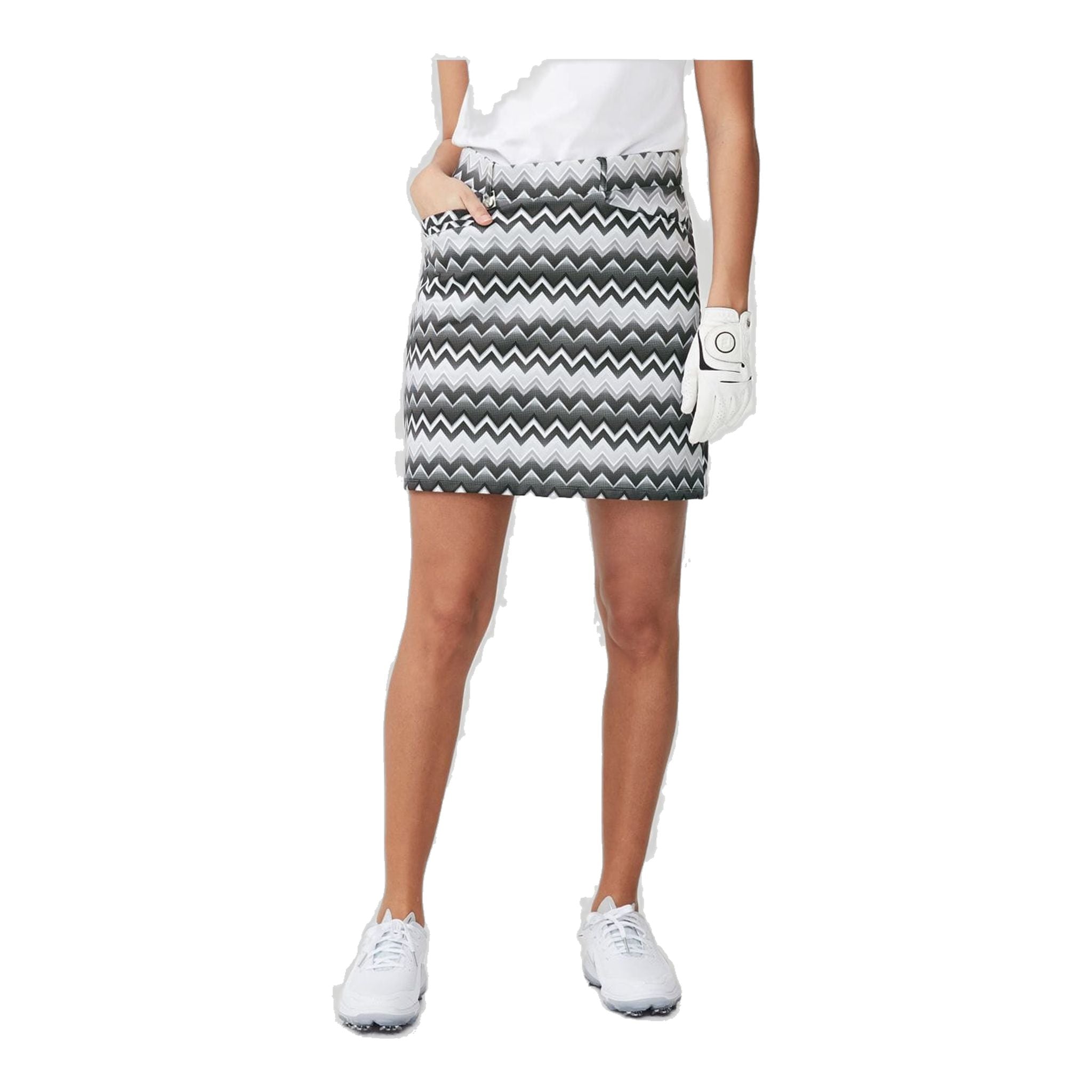 Röhnisch Move Skort Sand Femme