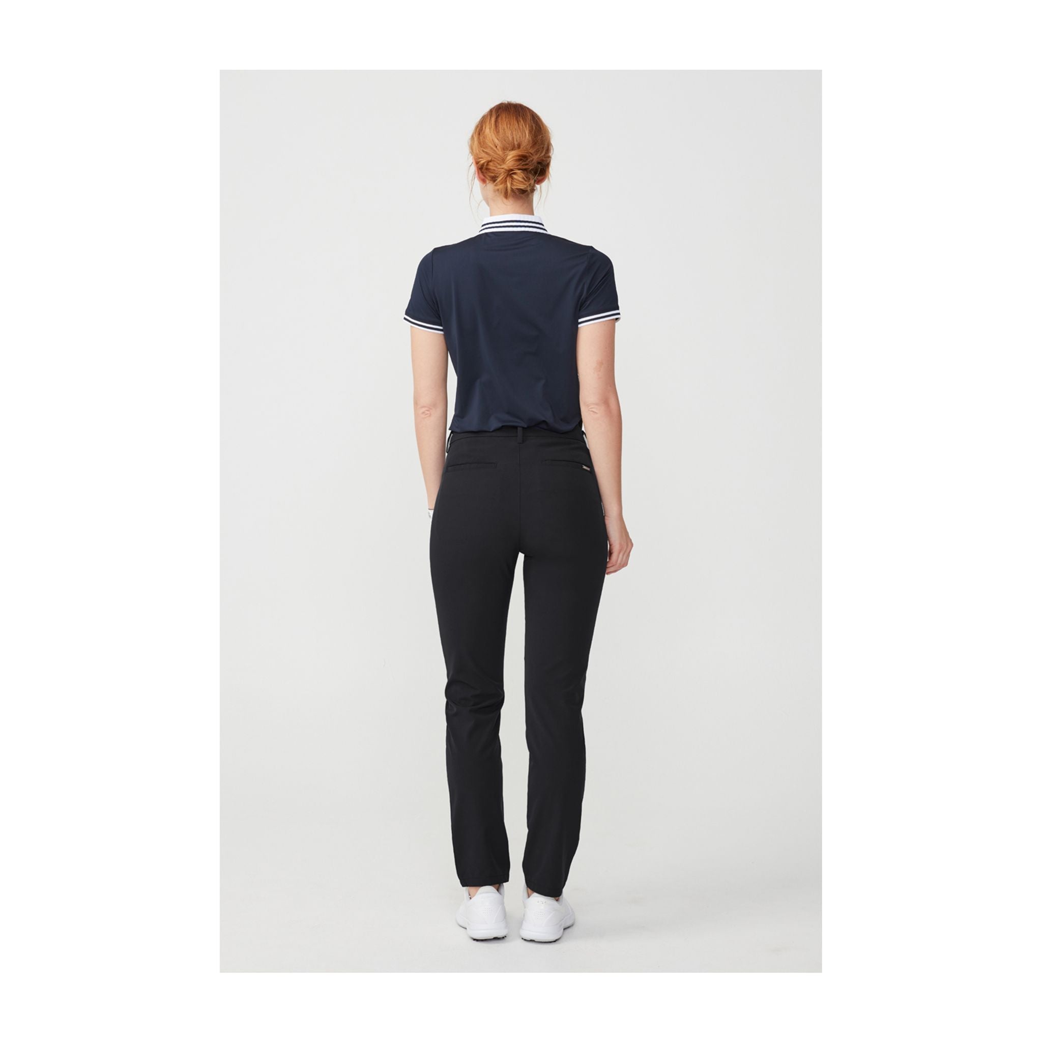 Pantalon Röhnisch Comfort Stretch, Noir, Femme