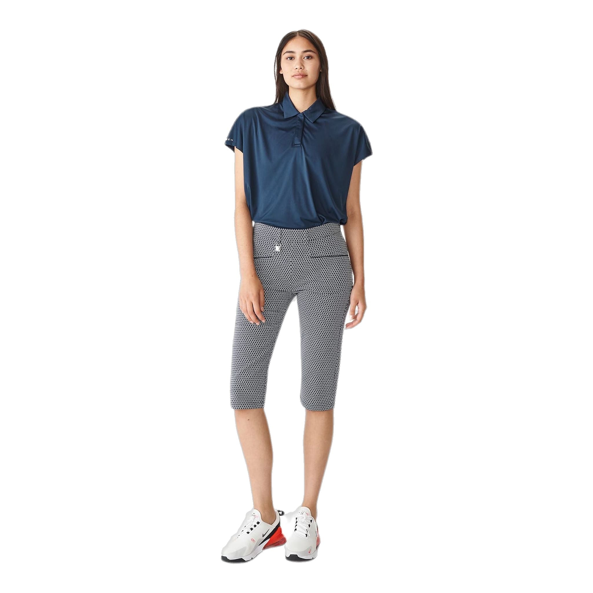 Röhnisch Smooth Golf Capri Femme