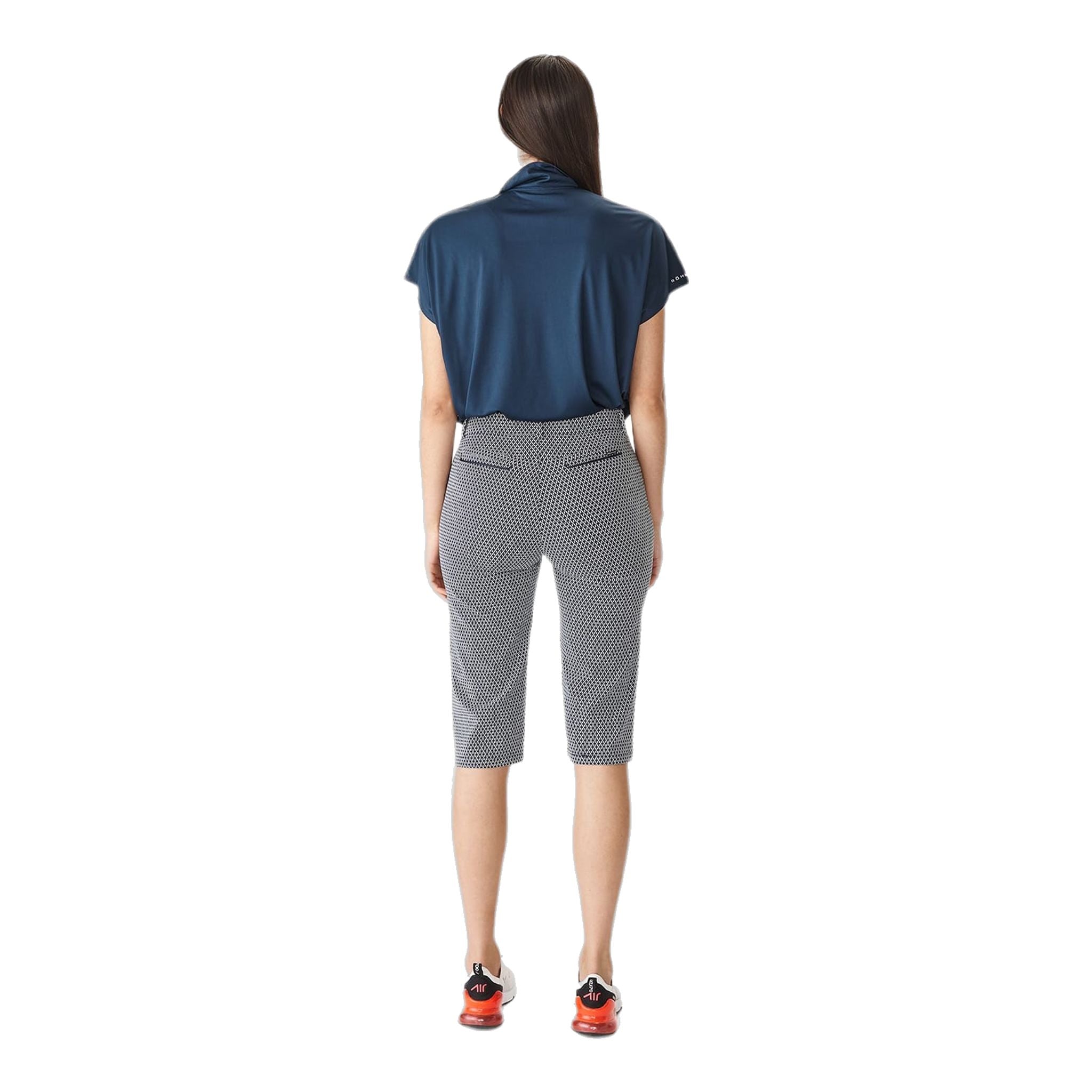 Röhnisch Smooth Golf Capri Femme