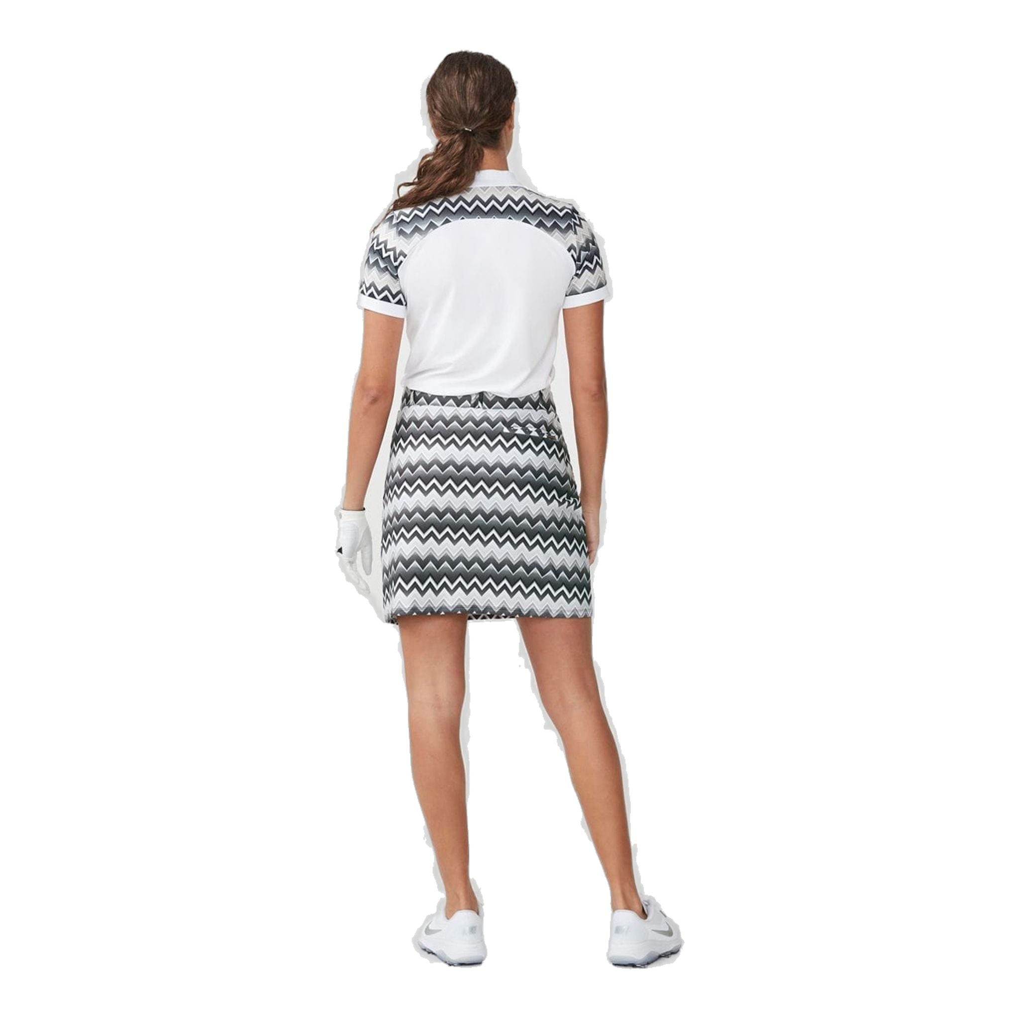 Röhnisch Move Skort Sand Femme