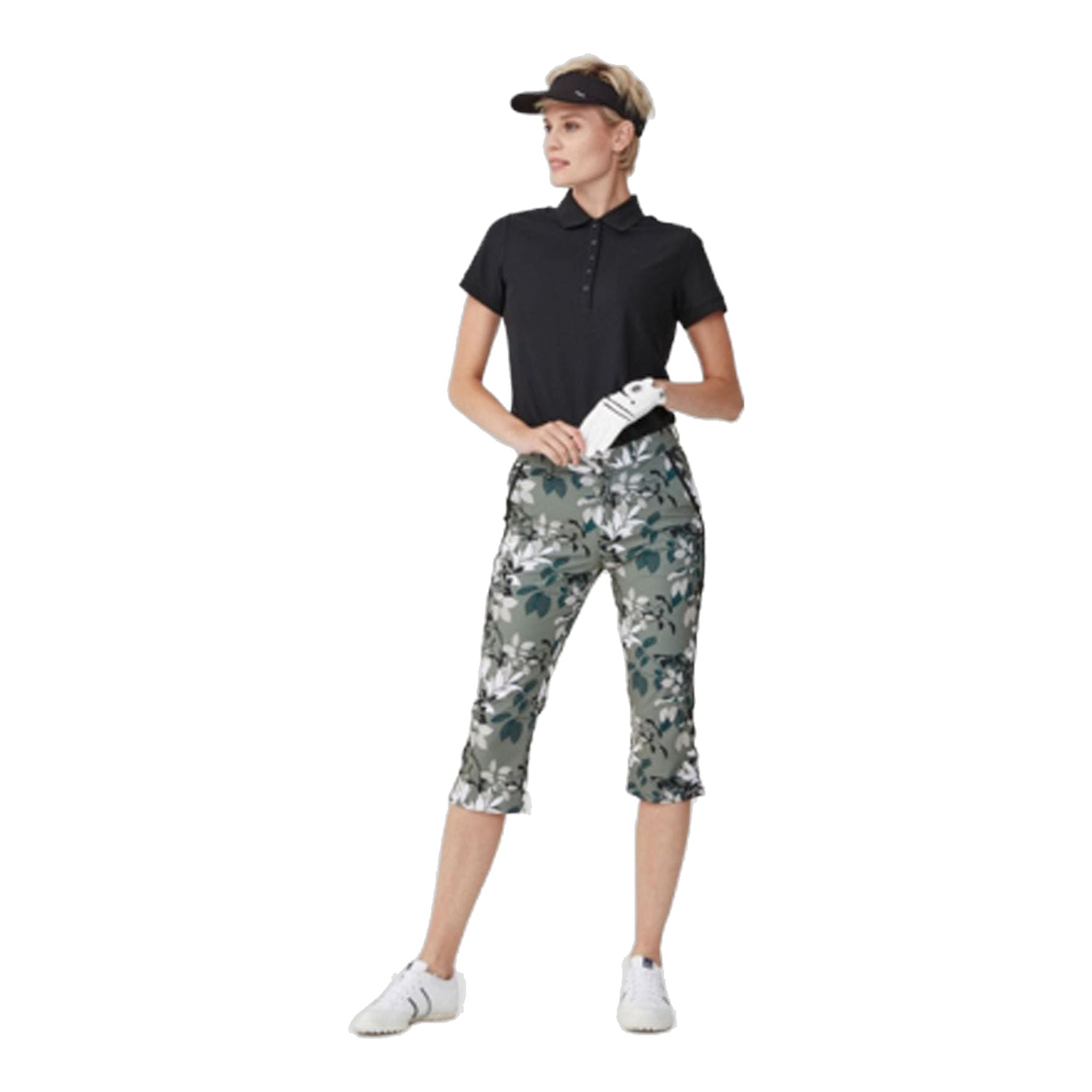 Pantalon Capri Röhnisch Kia Femme