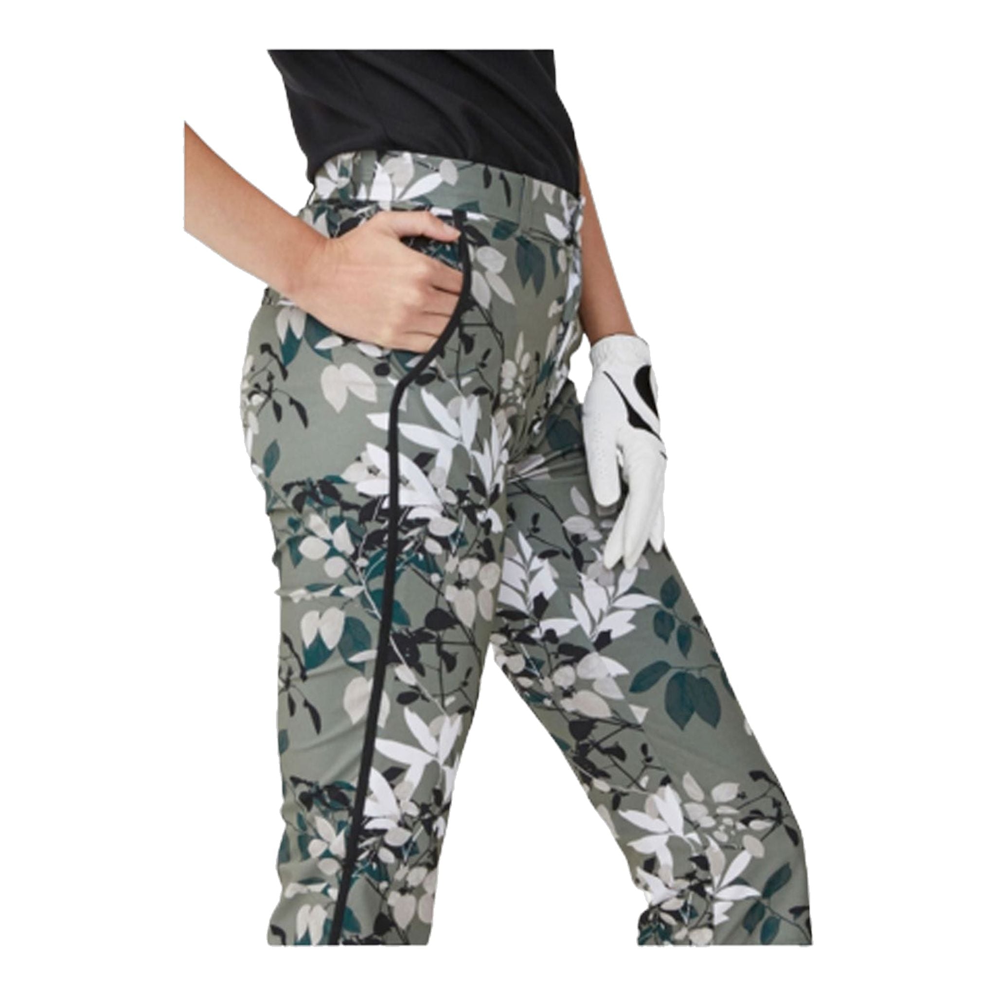 Pantalon Capri Röhnisch Kia Femme