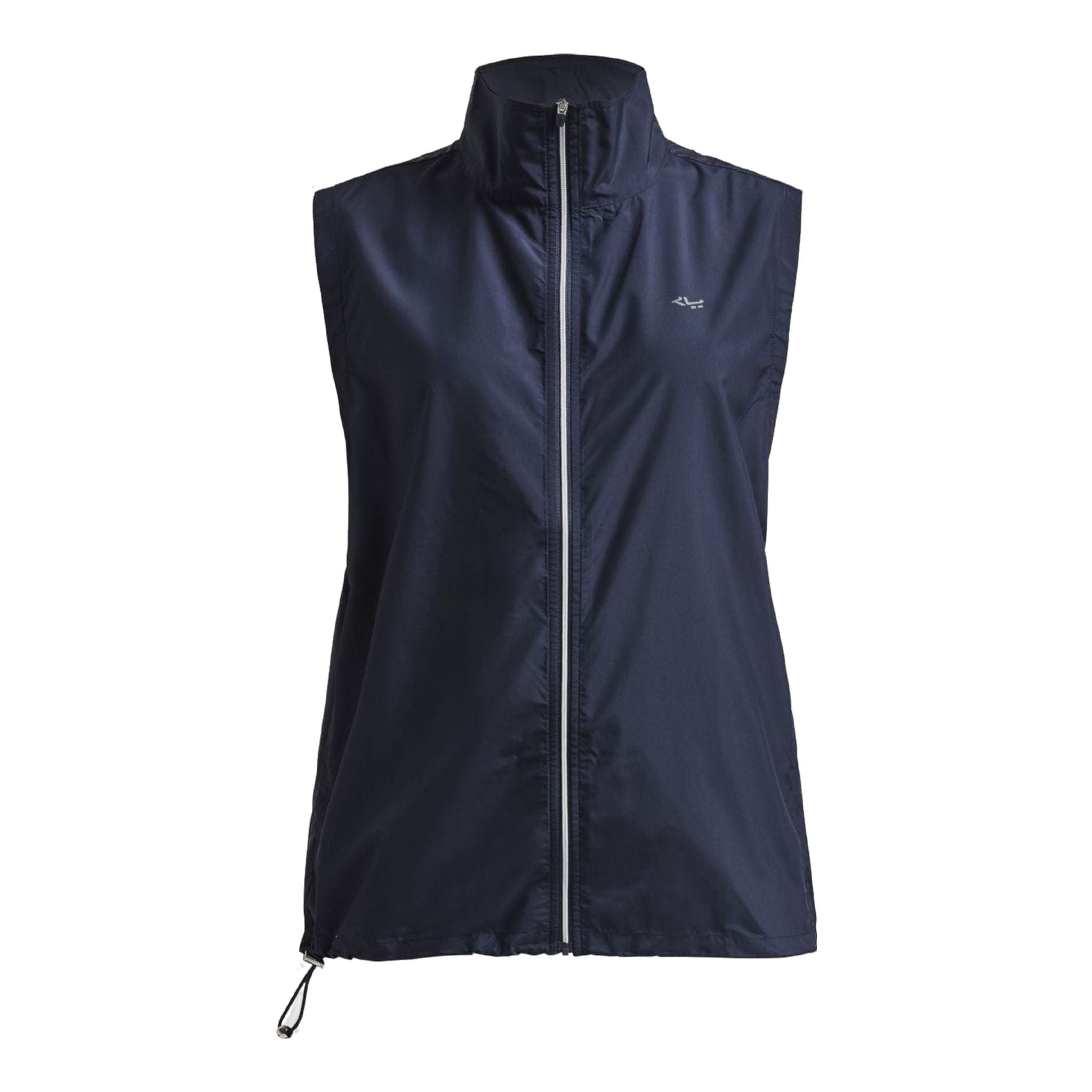 Röhnisch Pocket Wind Vest Marine Femme
