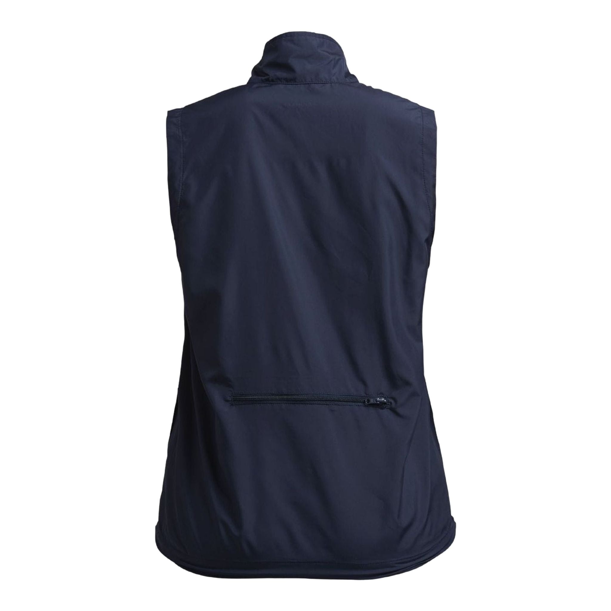 Röhnisch Pocket Wind Vest Marine Femme