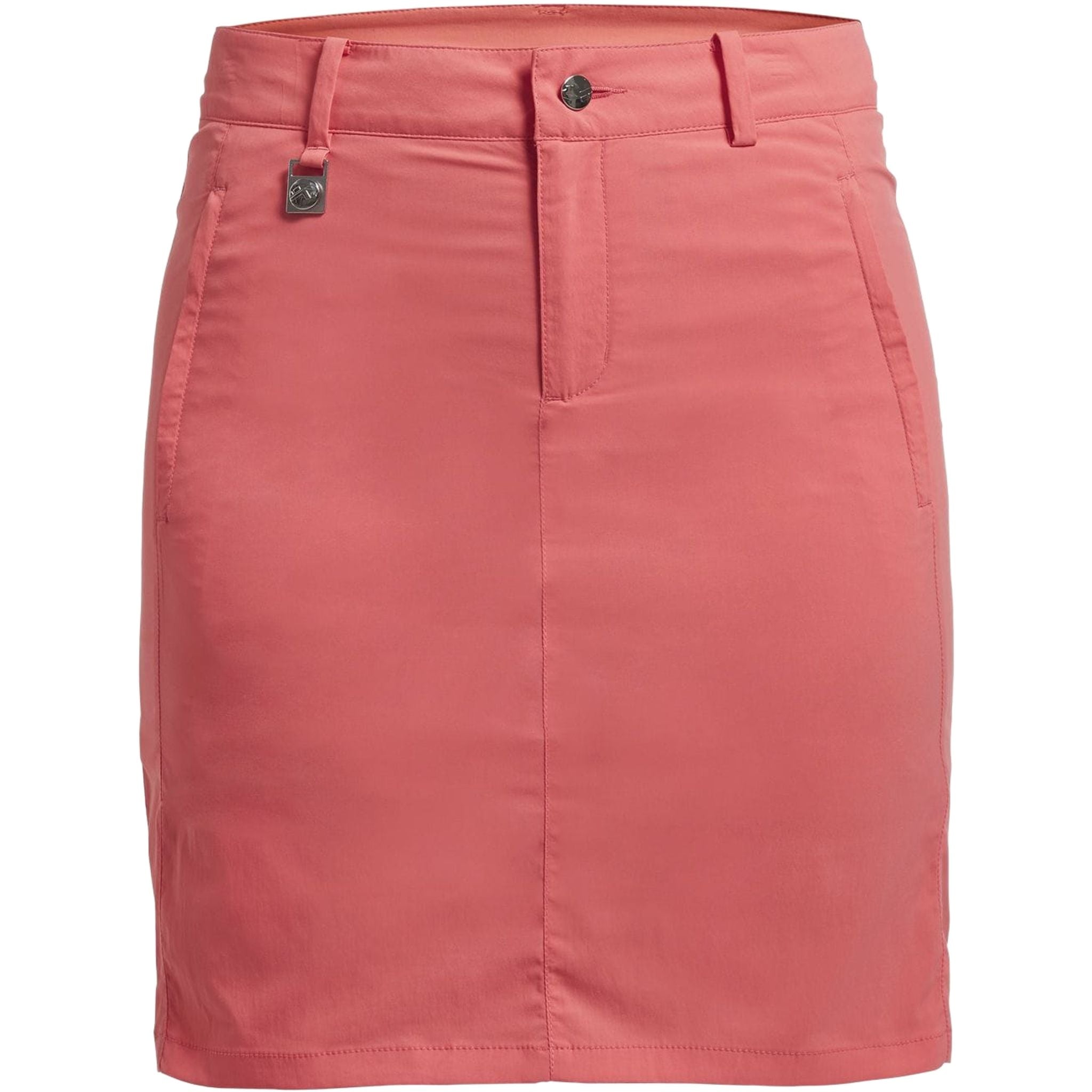Jupe-short Röhnisch Active Sugar Coral pour femme