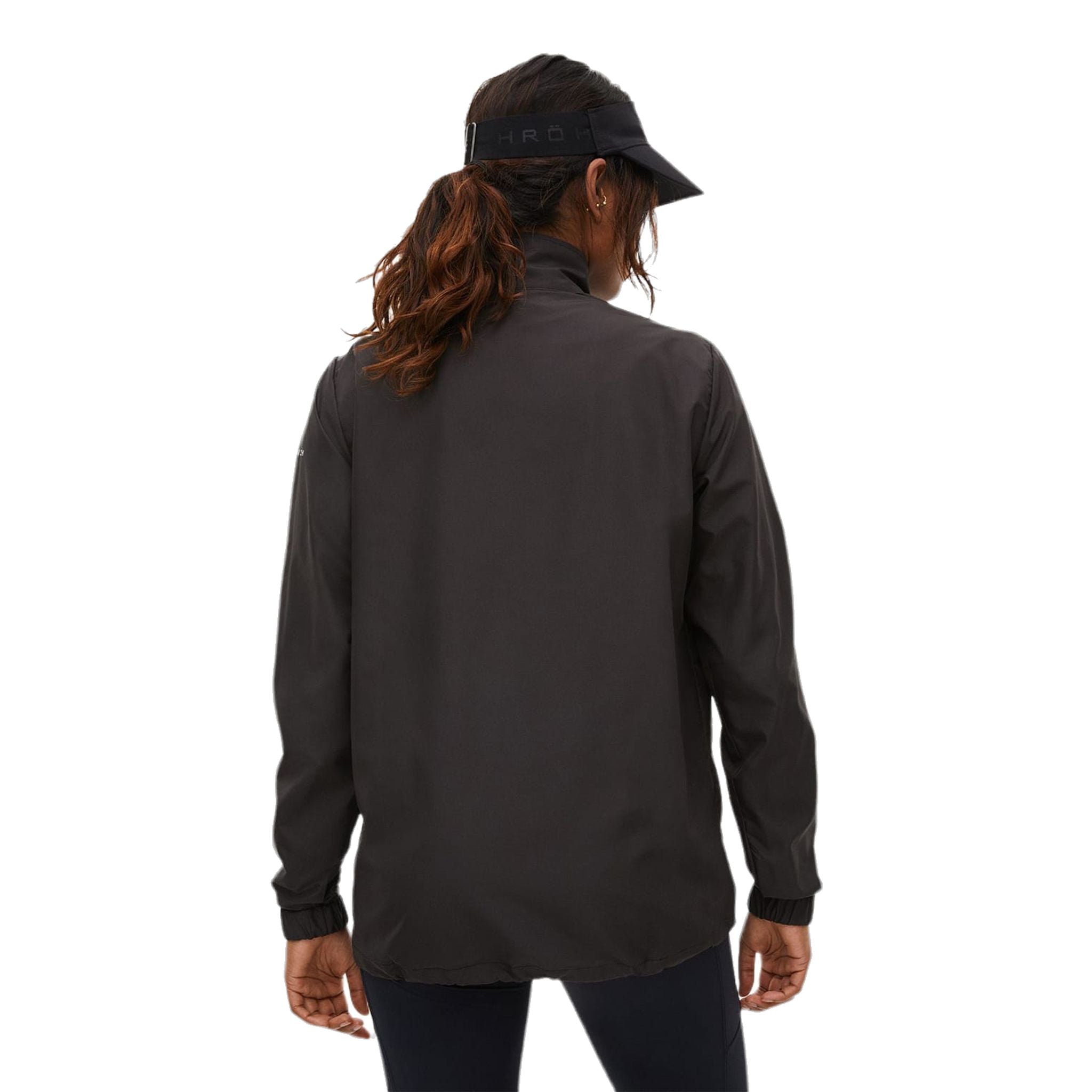 Veste coupe-vent pliable pour femme Röhnisch