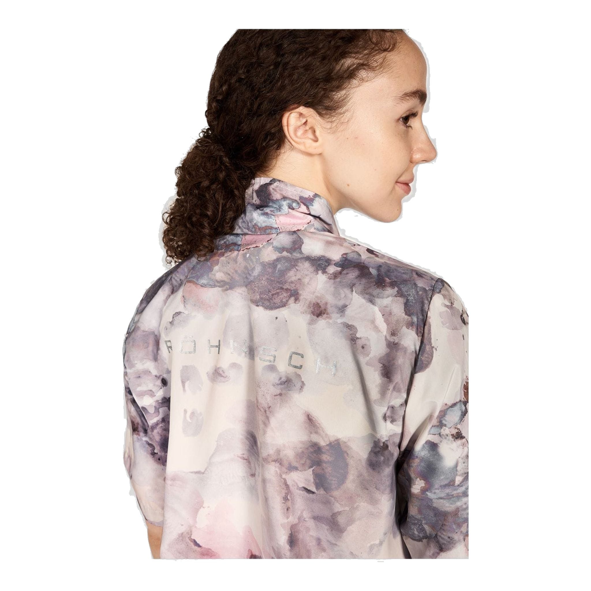 Röhnisch Coupe-vent Light Nude Aqurelle Femme