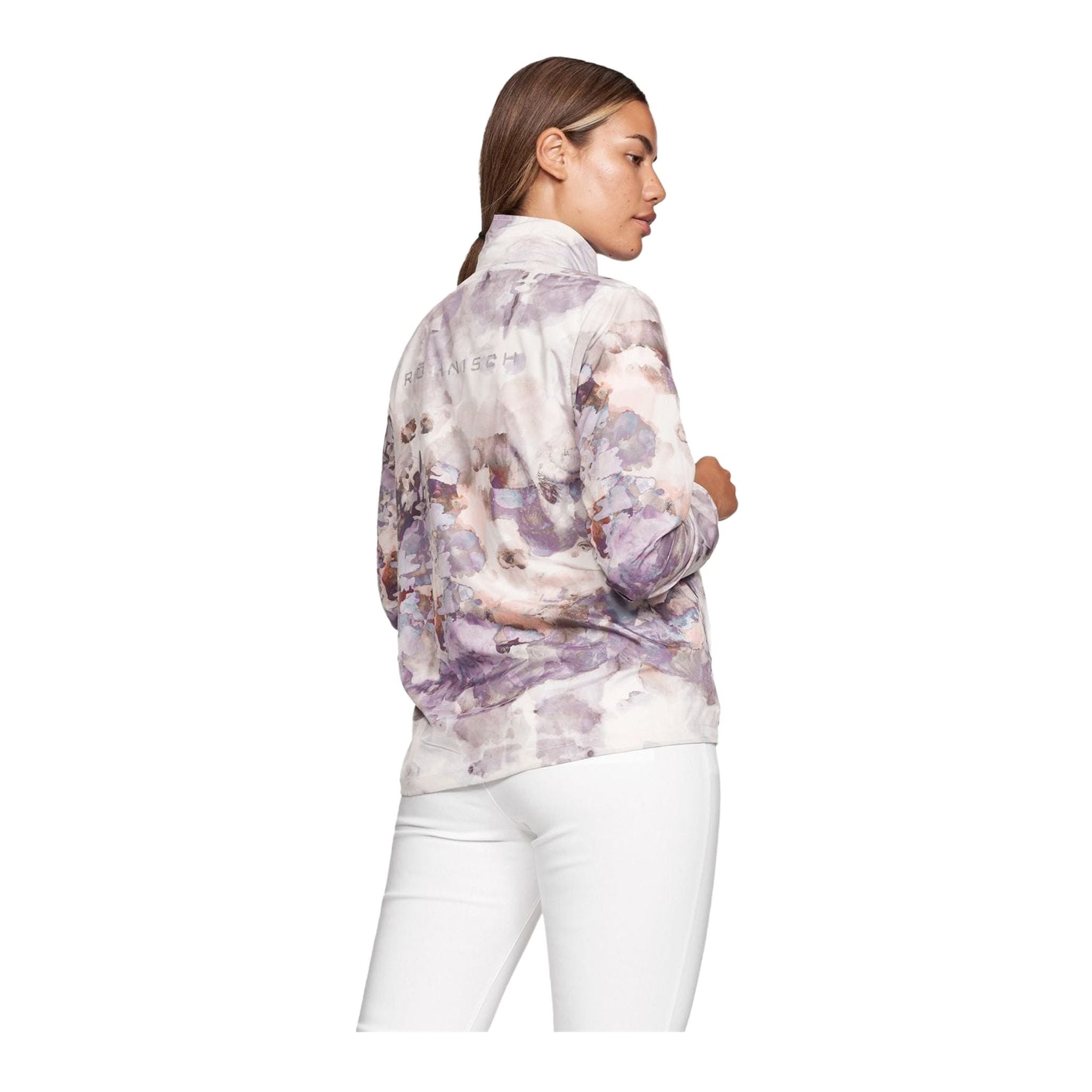 Röhnisch Coupe-vent Light Nude Aqurelle Femme