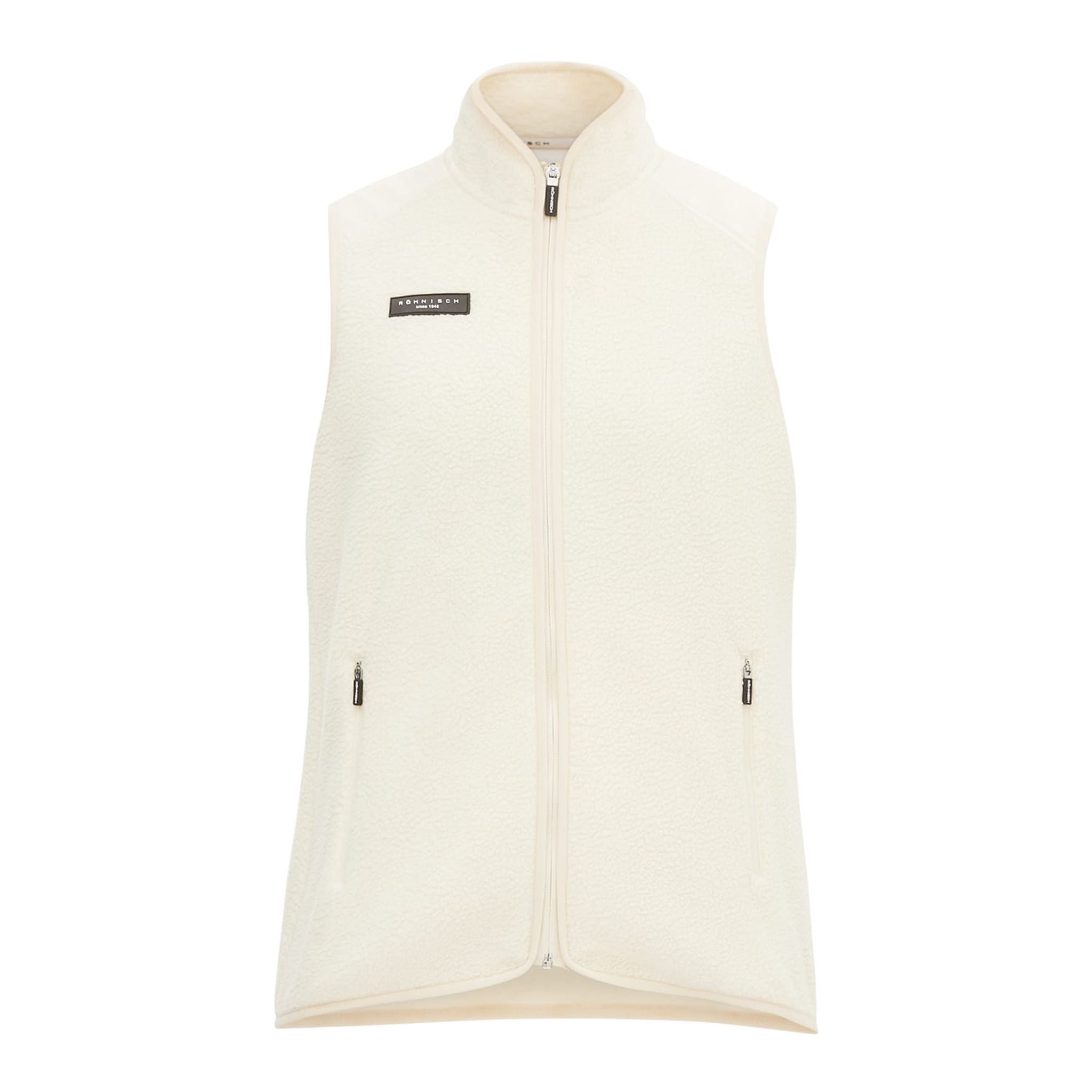 Röhnisch Joline Pile gilet femmes